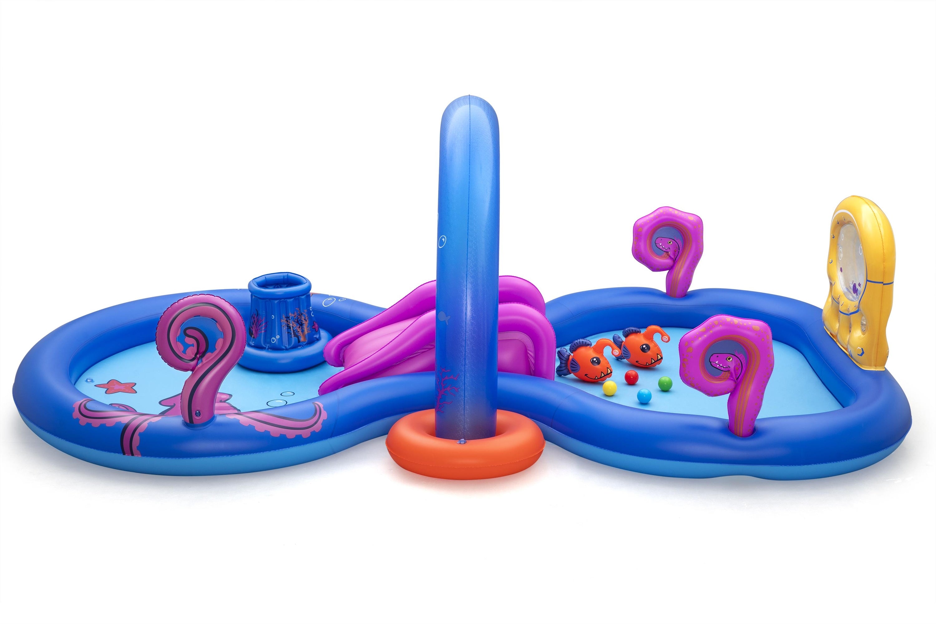 Bestway Playcentre Sea Odyssey 330x188x117cm