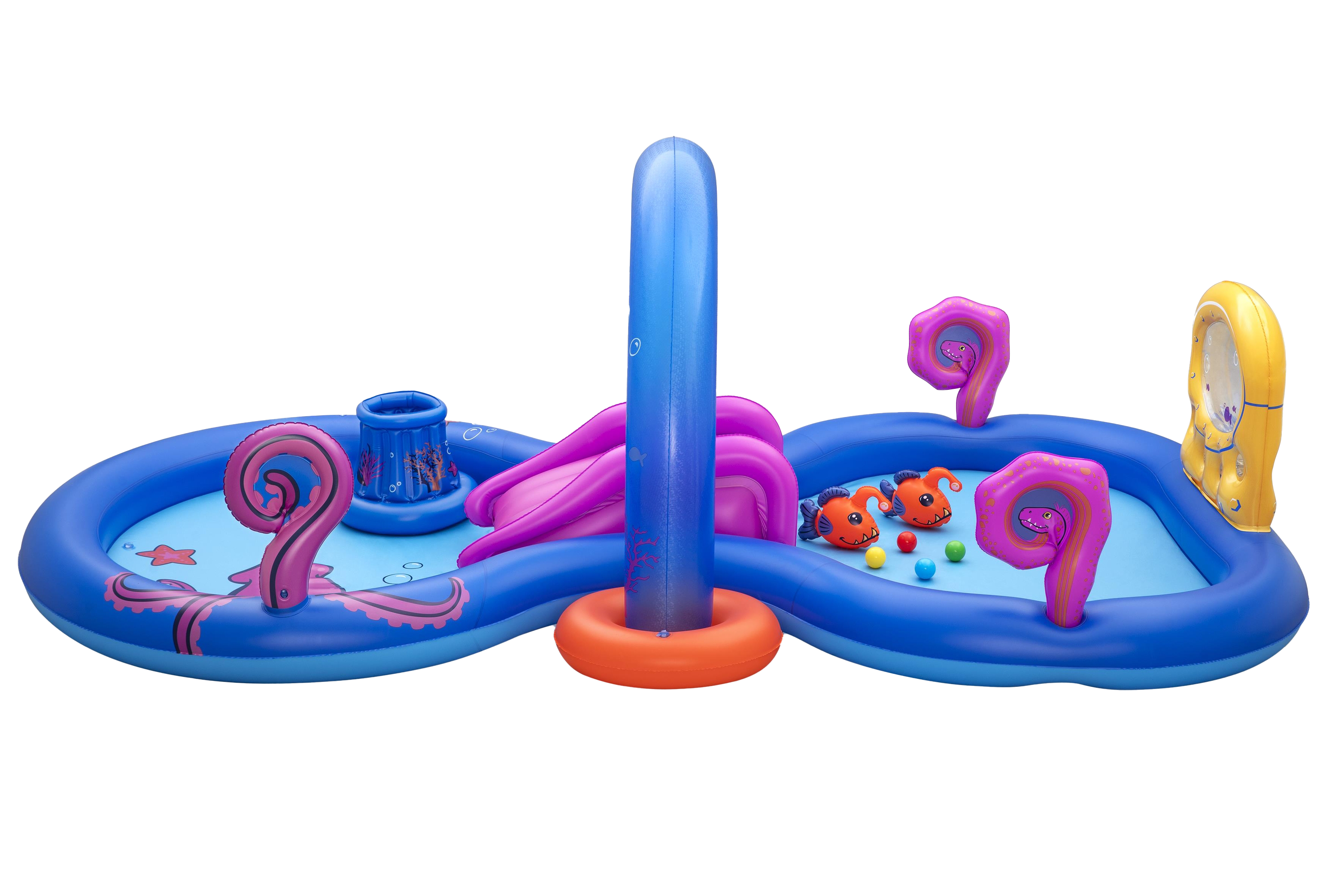 Bestway Playcentre Sea Odyssey 330x188x117cm