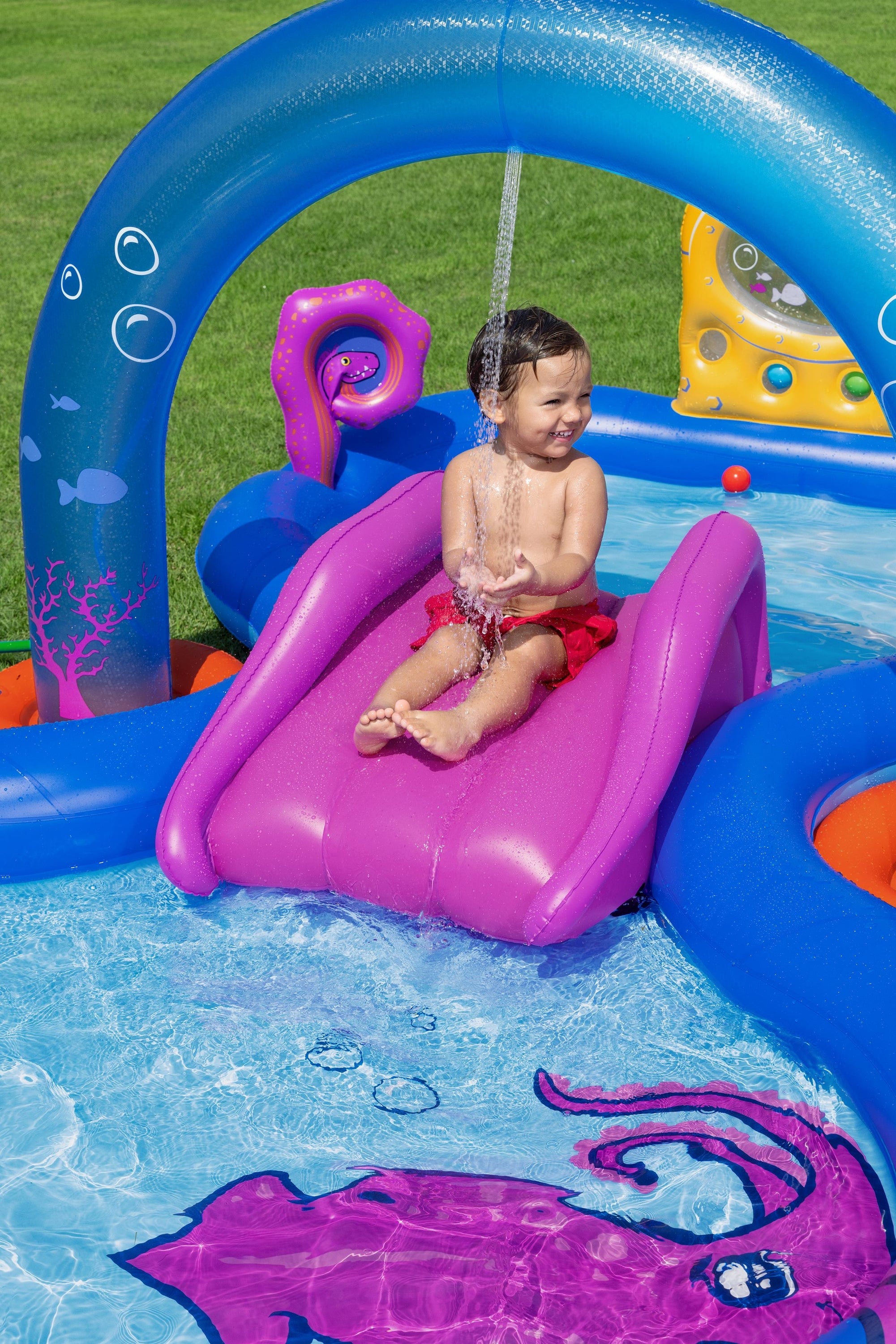 Bestway Playcentre Sea Odyssey 330x188x117cm