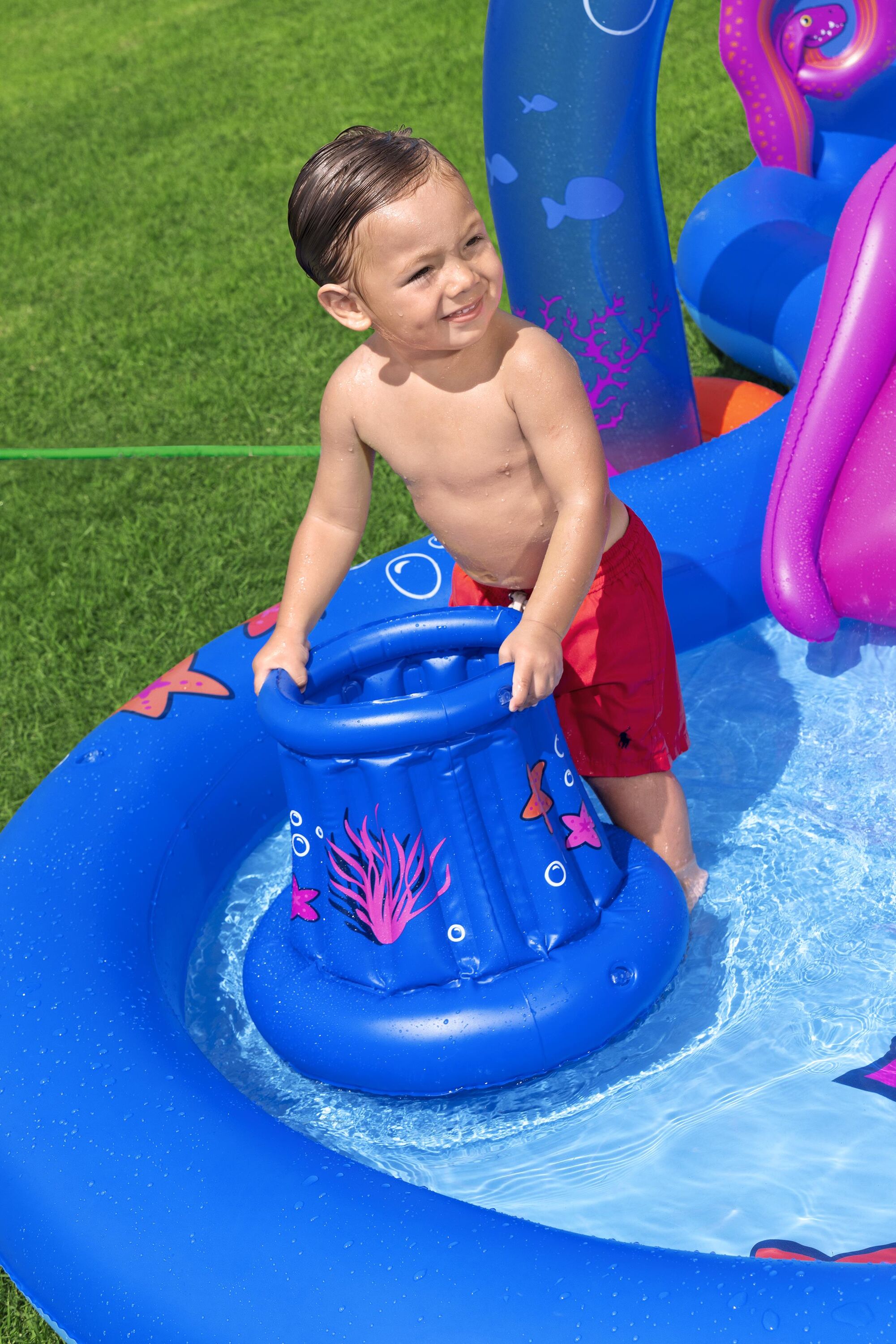 Bestway Playcentre Sea Odyssey 330x188x117cm