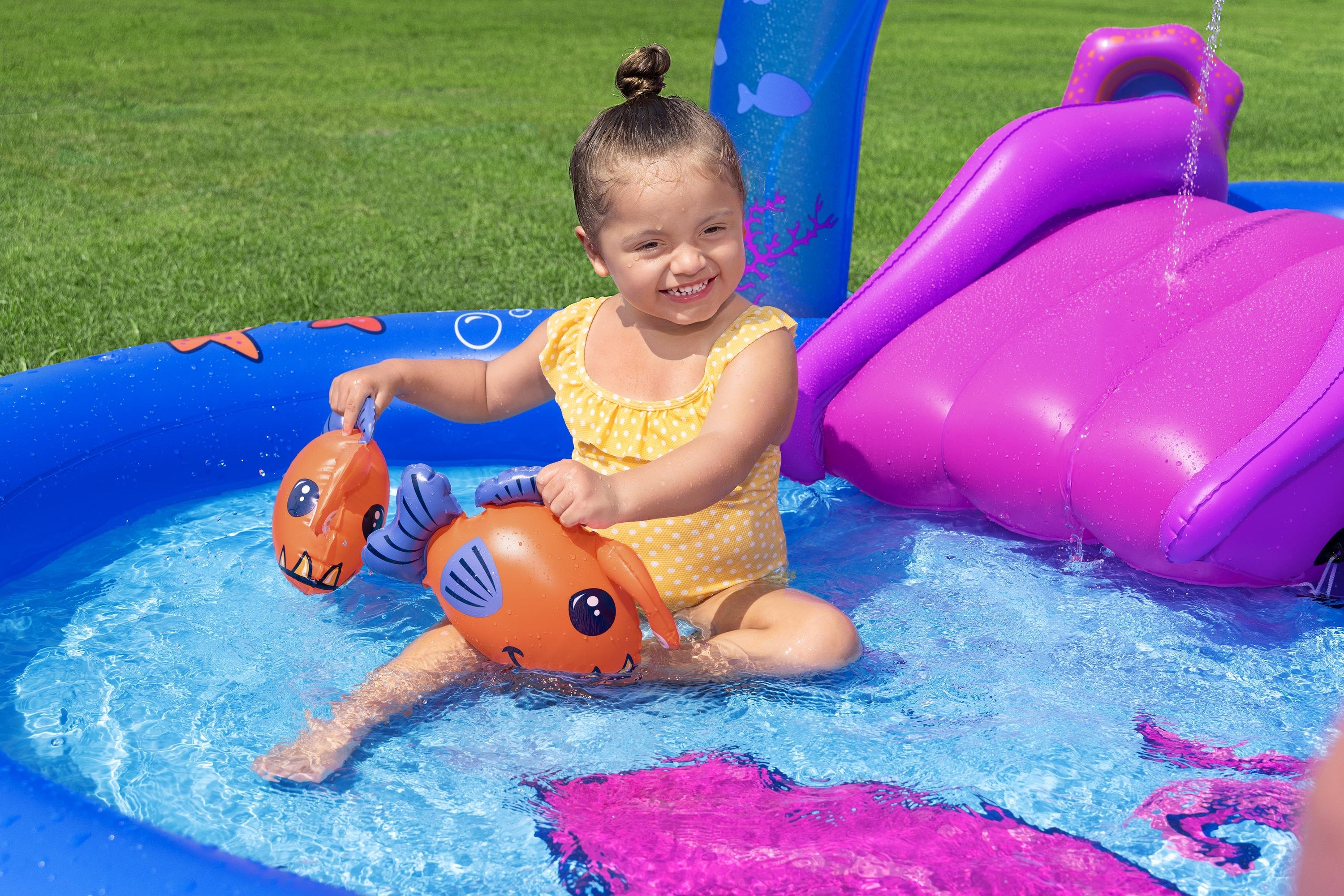 Bestway Playcentre Sea Odyssey 330x188x117cm