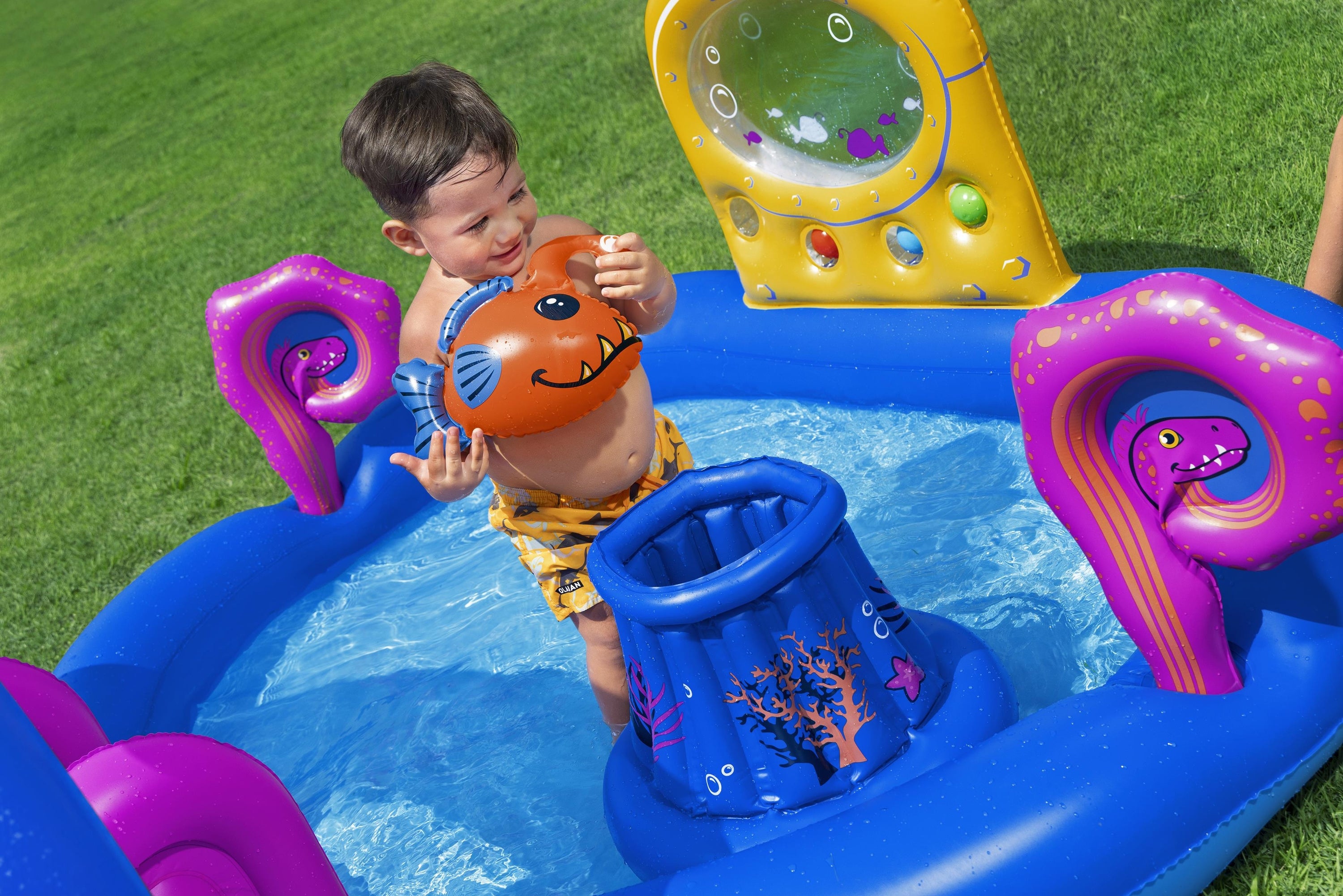 Bestway Playcentre Sea Odyssey 330x188x117cm