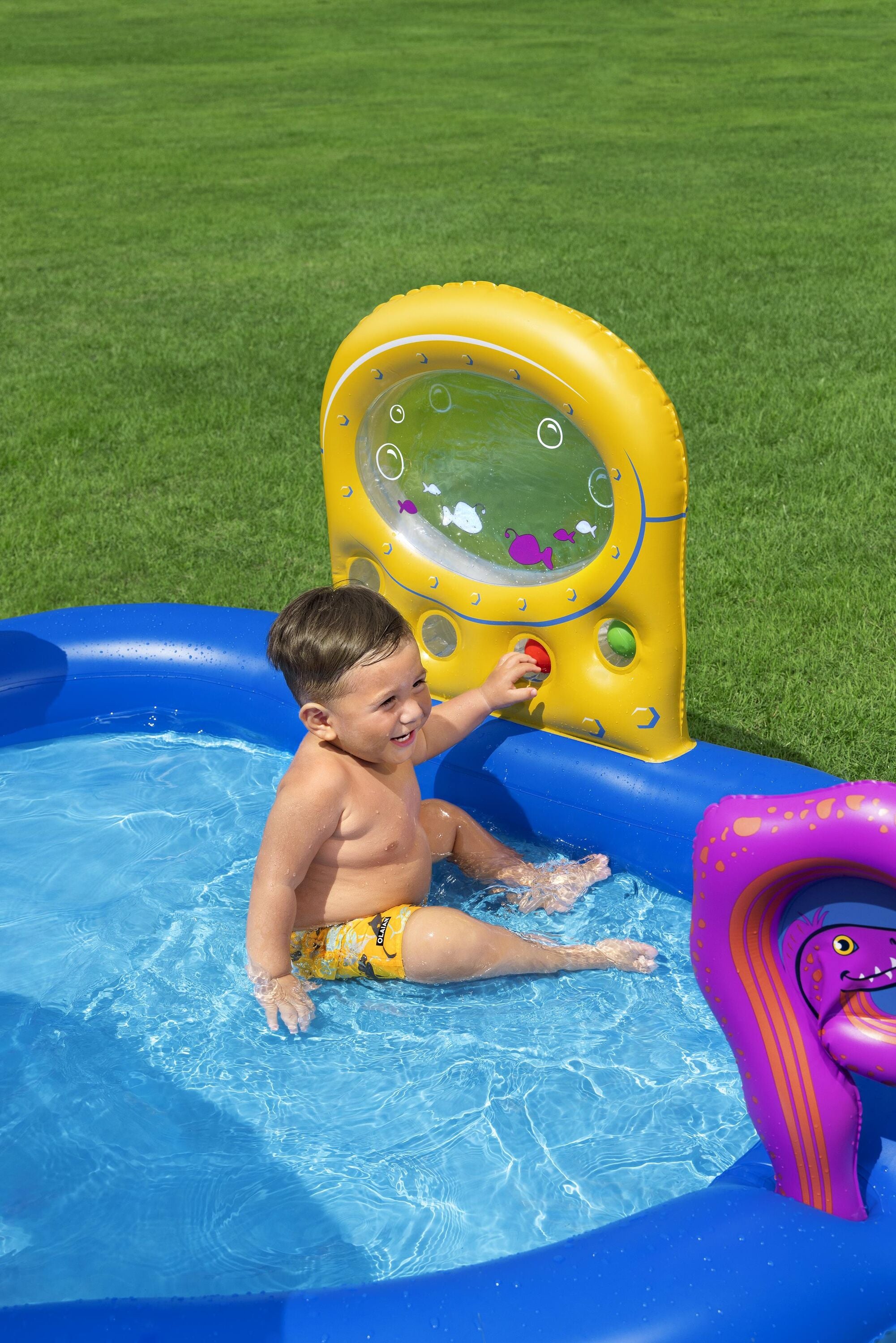 Bestway Playcentre Sea Odyssey 330x188x117cm