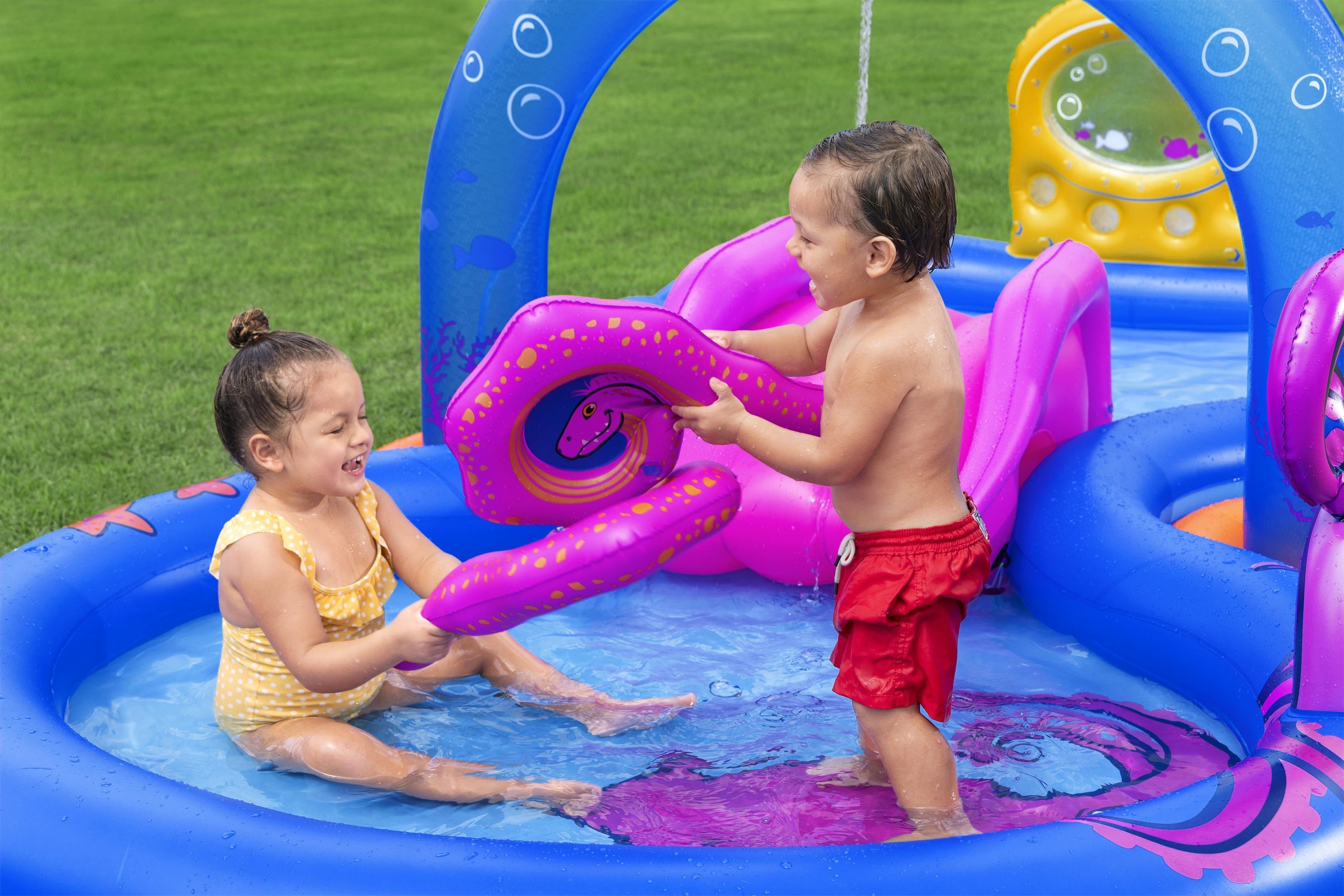 Bestway Playcentre Sea Odyssey 330x188x117cm