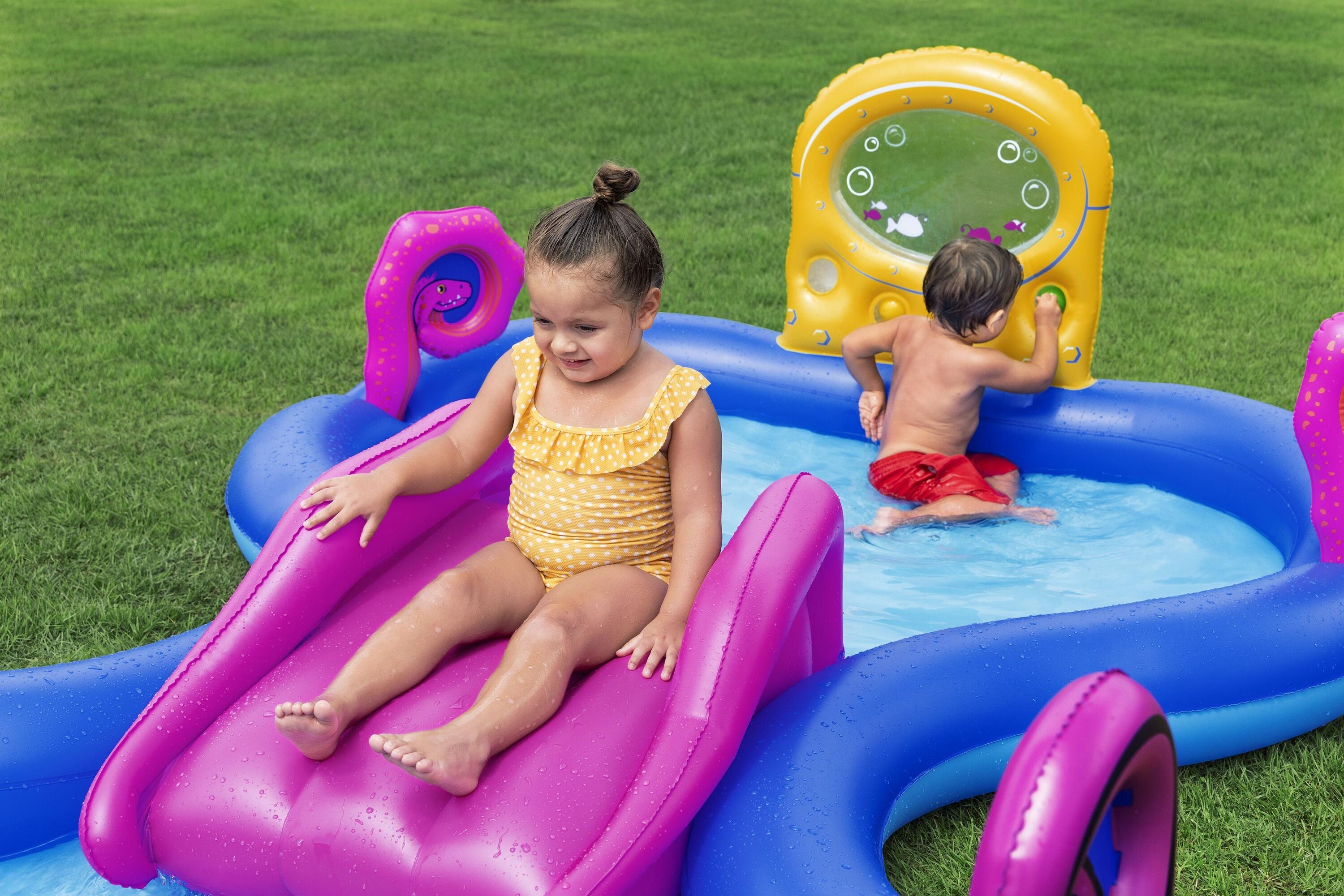 Bestway Playcentre Sea Odyssey 330x188x117cm
