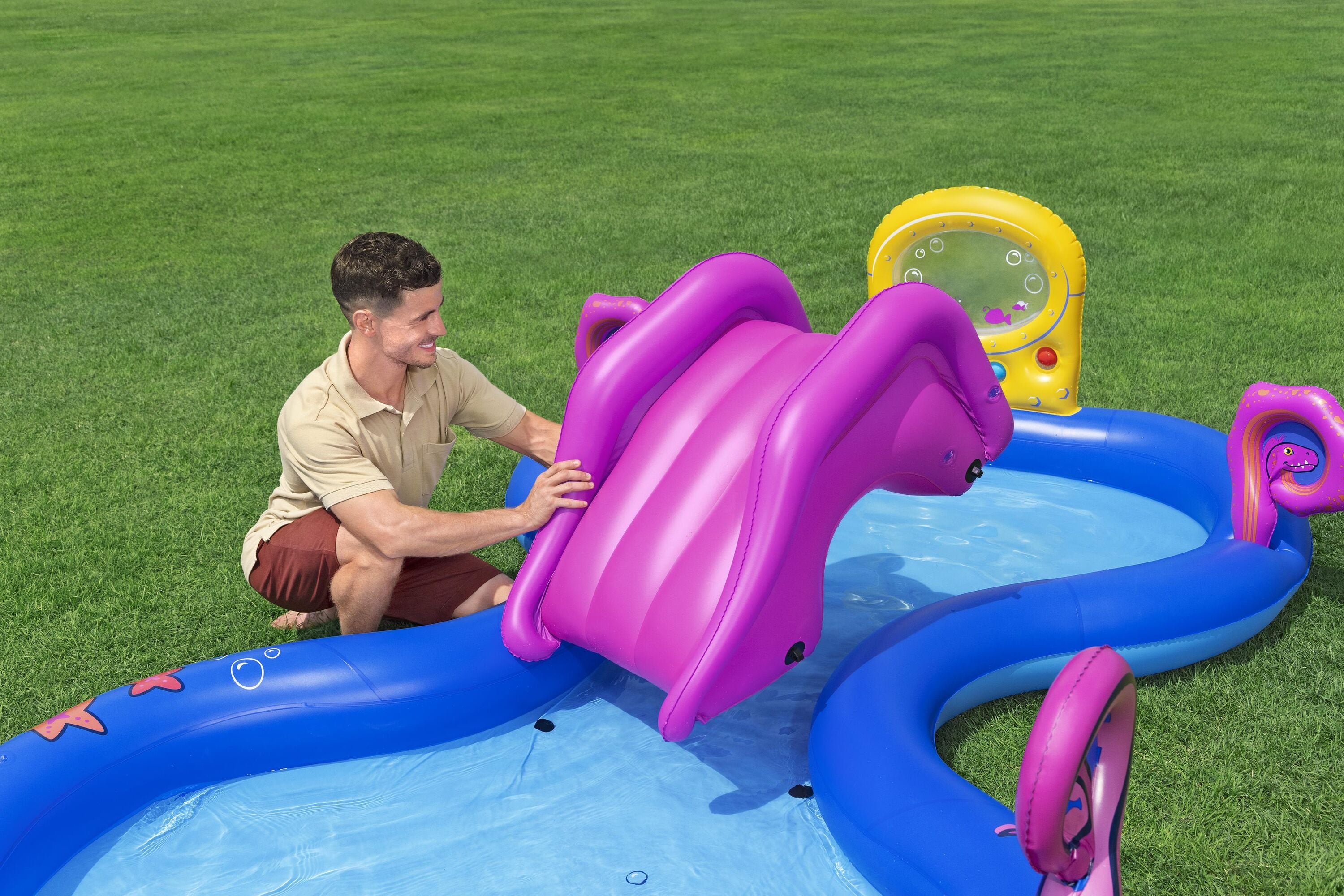 Bestway Playcentre Sea Odyssey 330x188x117cm