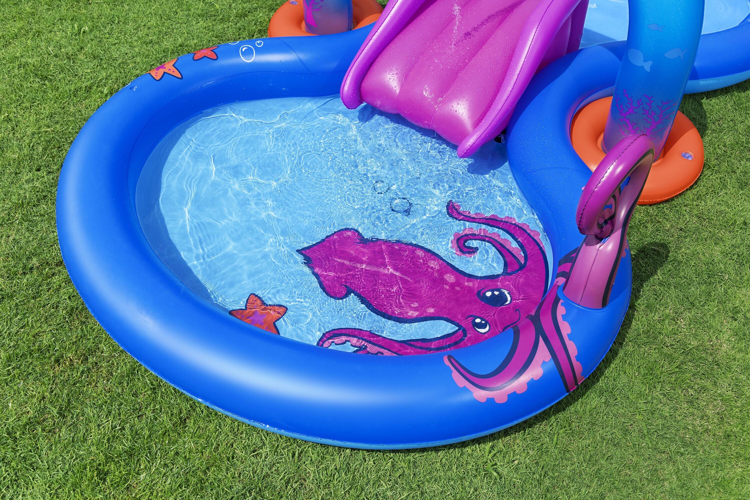Bestway Playcentre Sea Odyssey 330x188x117cm