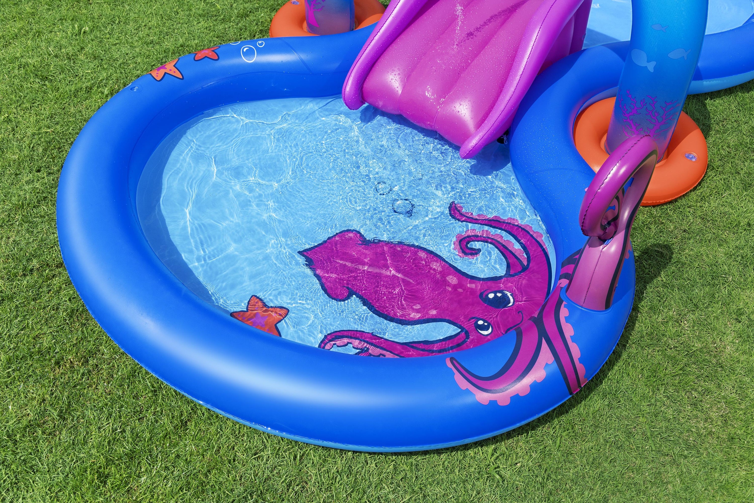 Bestway Playcentre Sea Odyssey 330x188x117cm