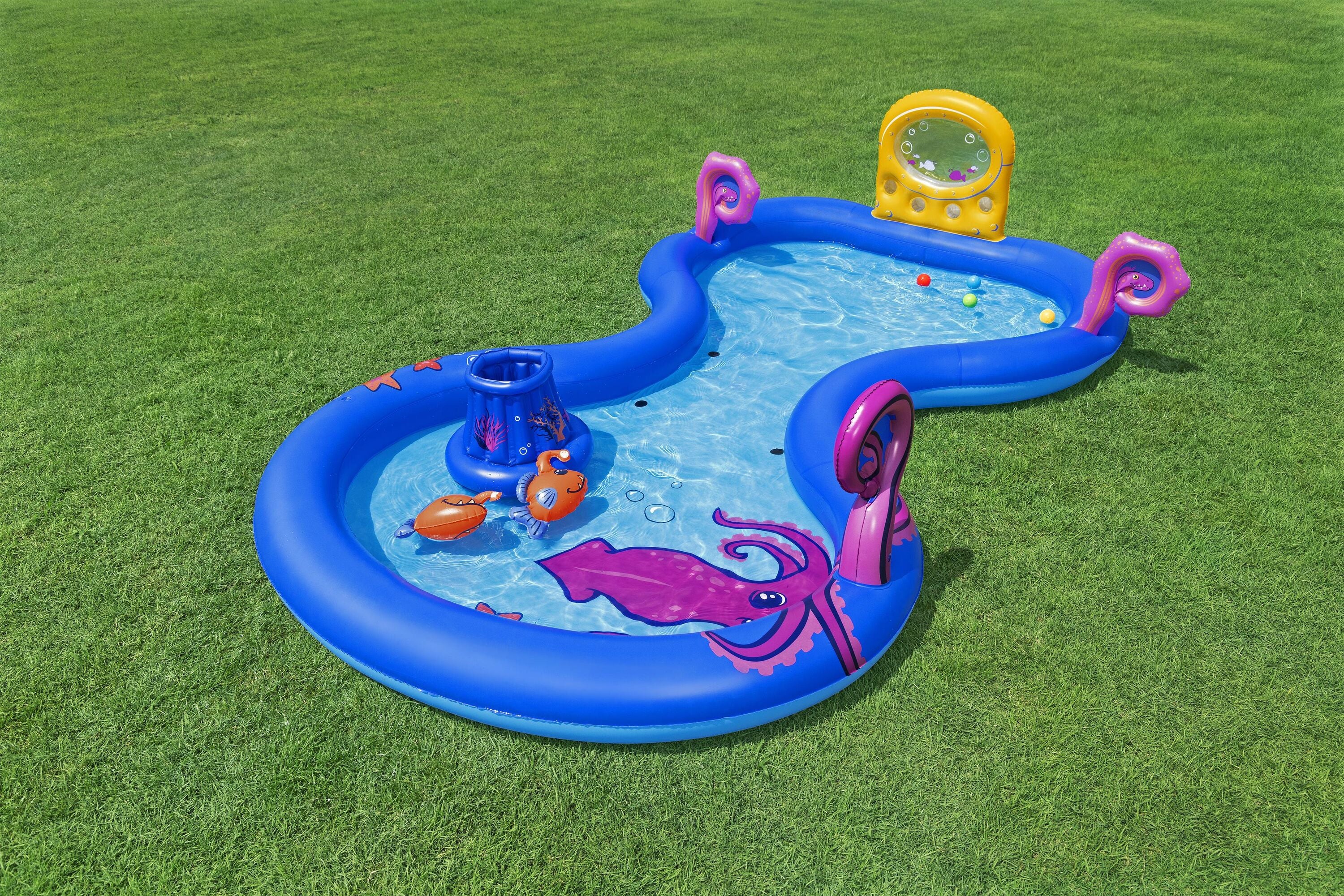 Bestway Playcentre Sea Odyssey 330x188x117cm