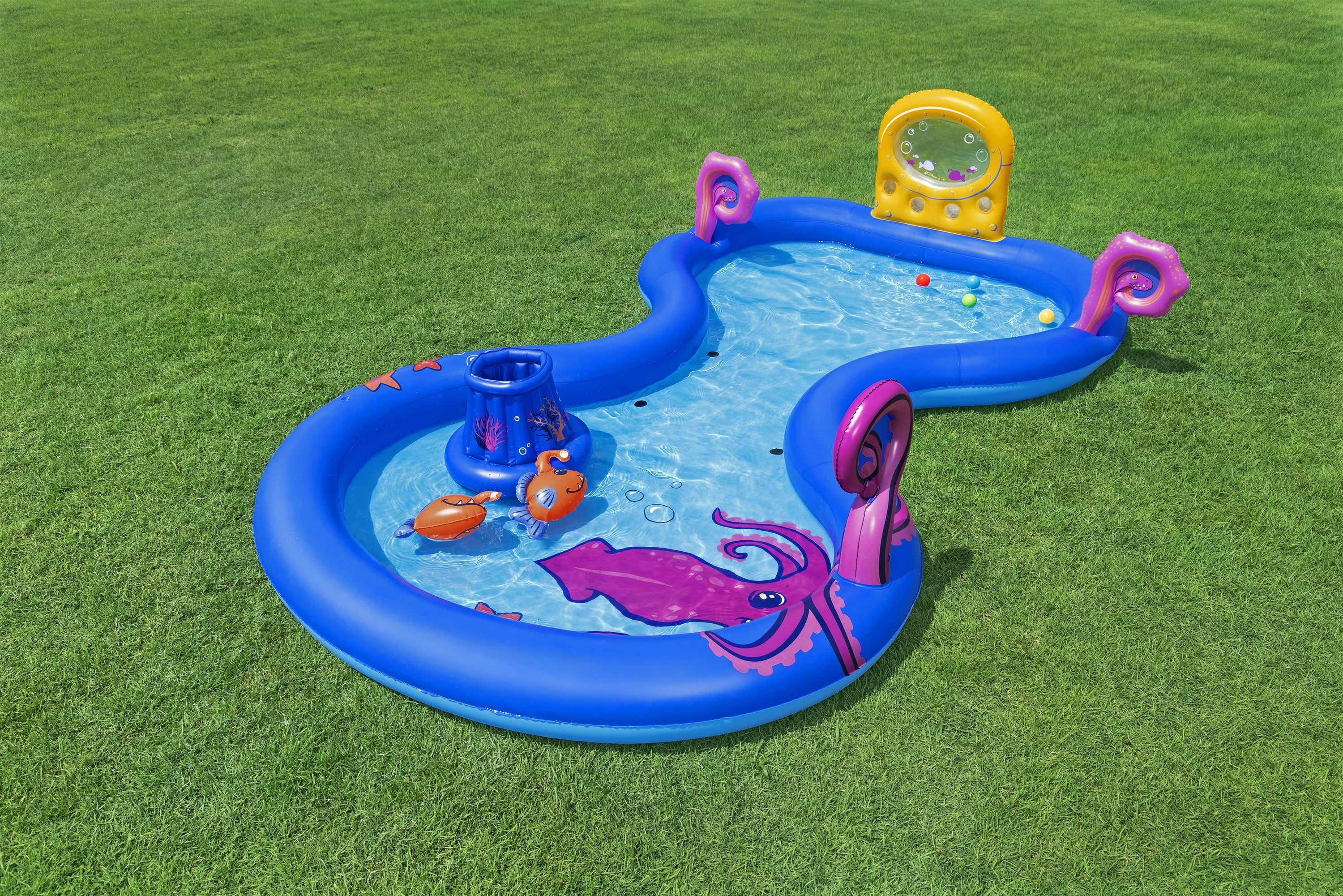 Bestway Playcentre Sea Odyssey 330x188x117cm