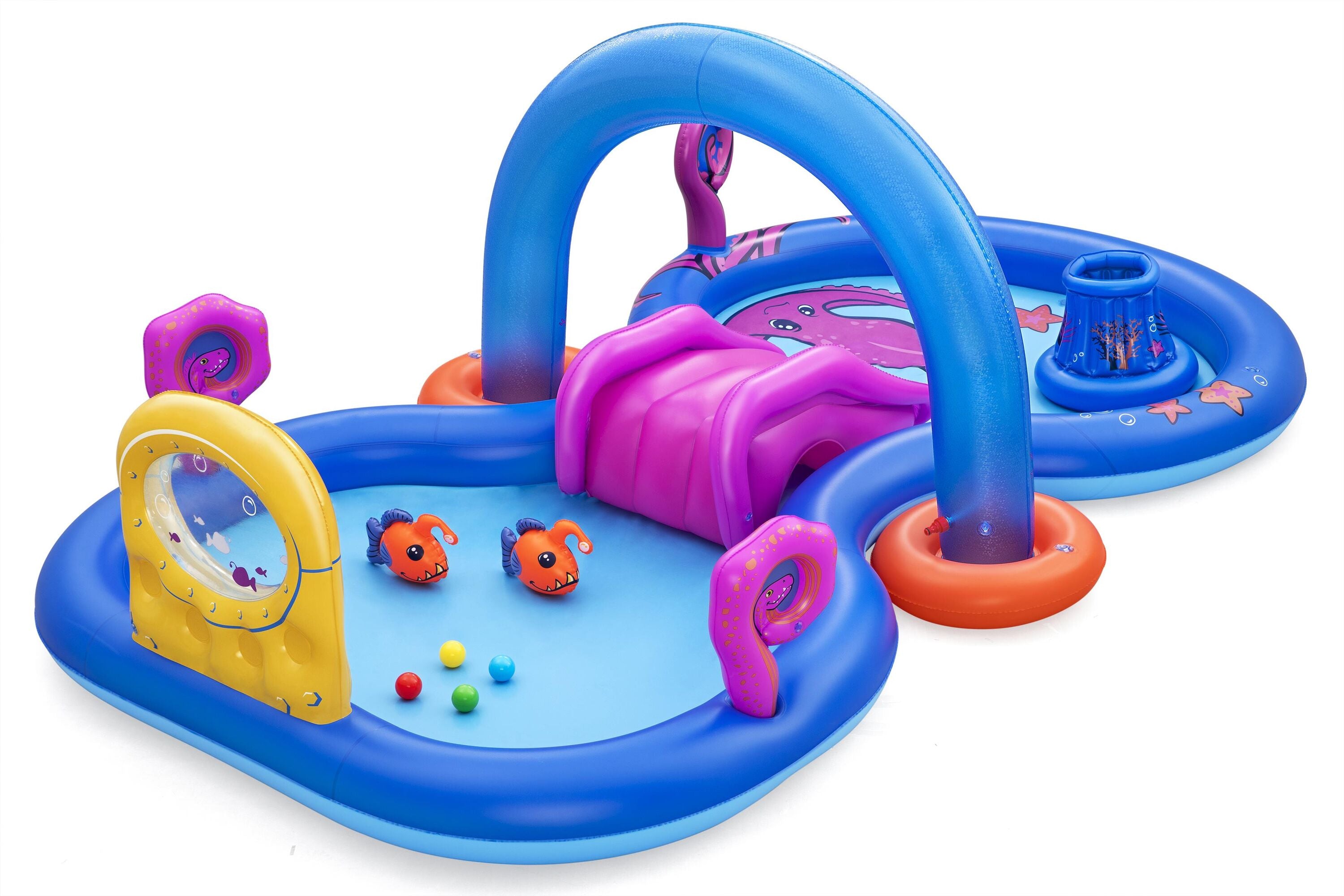 Bestway Playcentre Sea Odyssey 330x188x117cm
