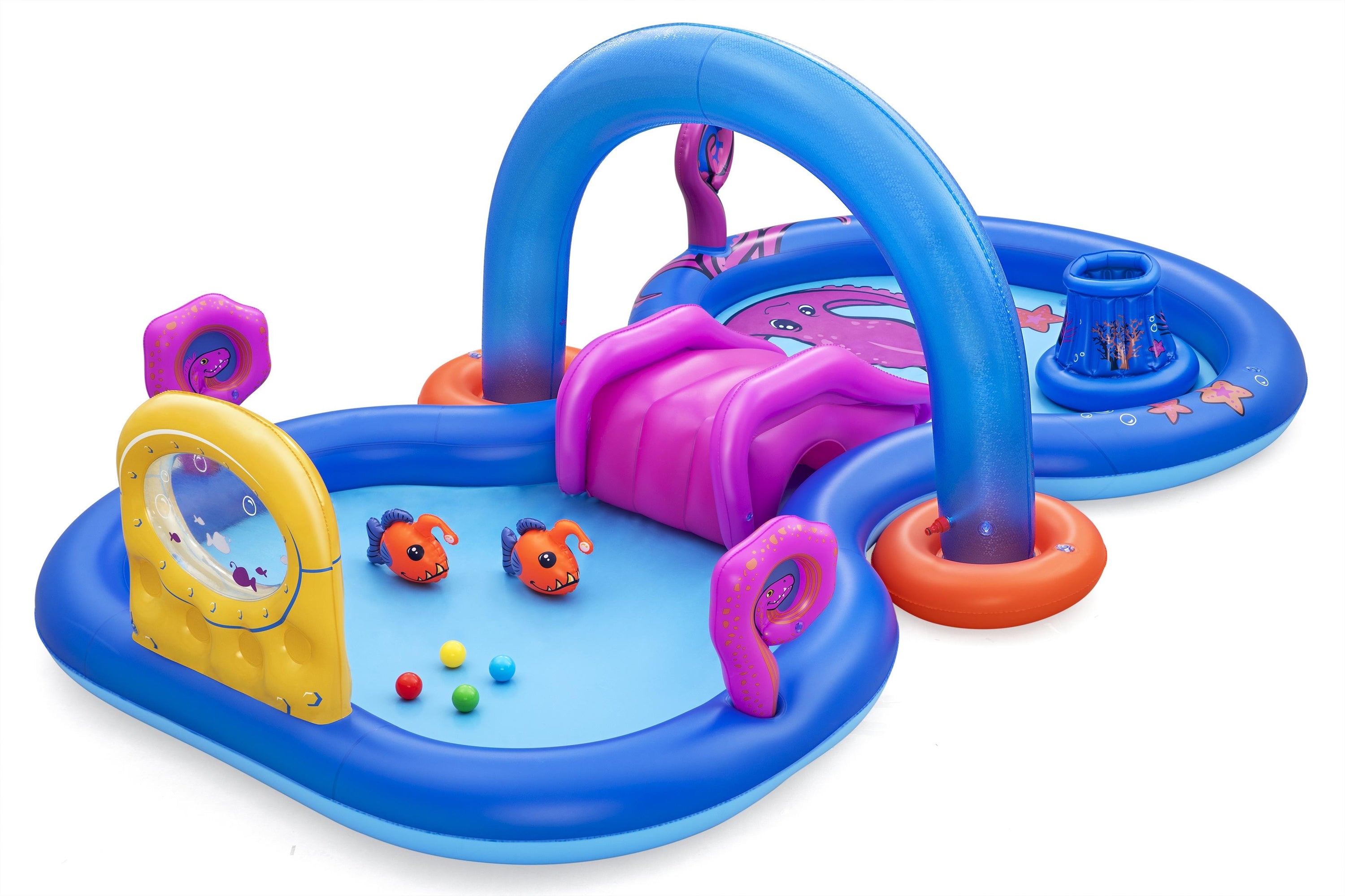 Bestway Playcentre Sea Odyssey 330x188x117cm