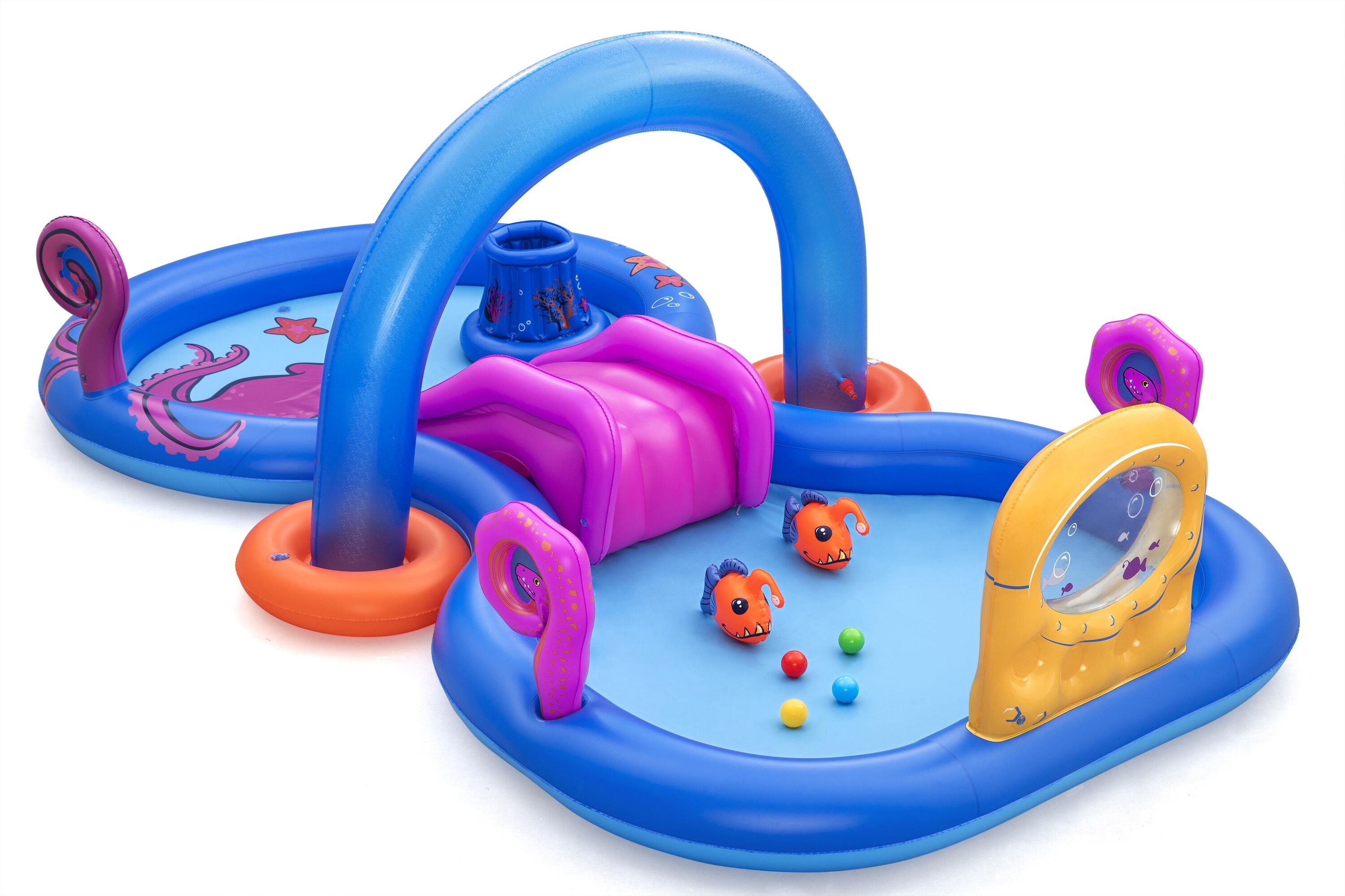 Bestway Playcentre Sea Odyssey 330x188x117cm