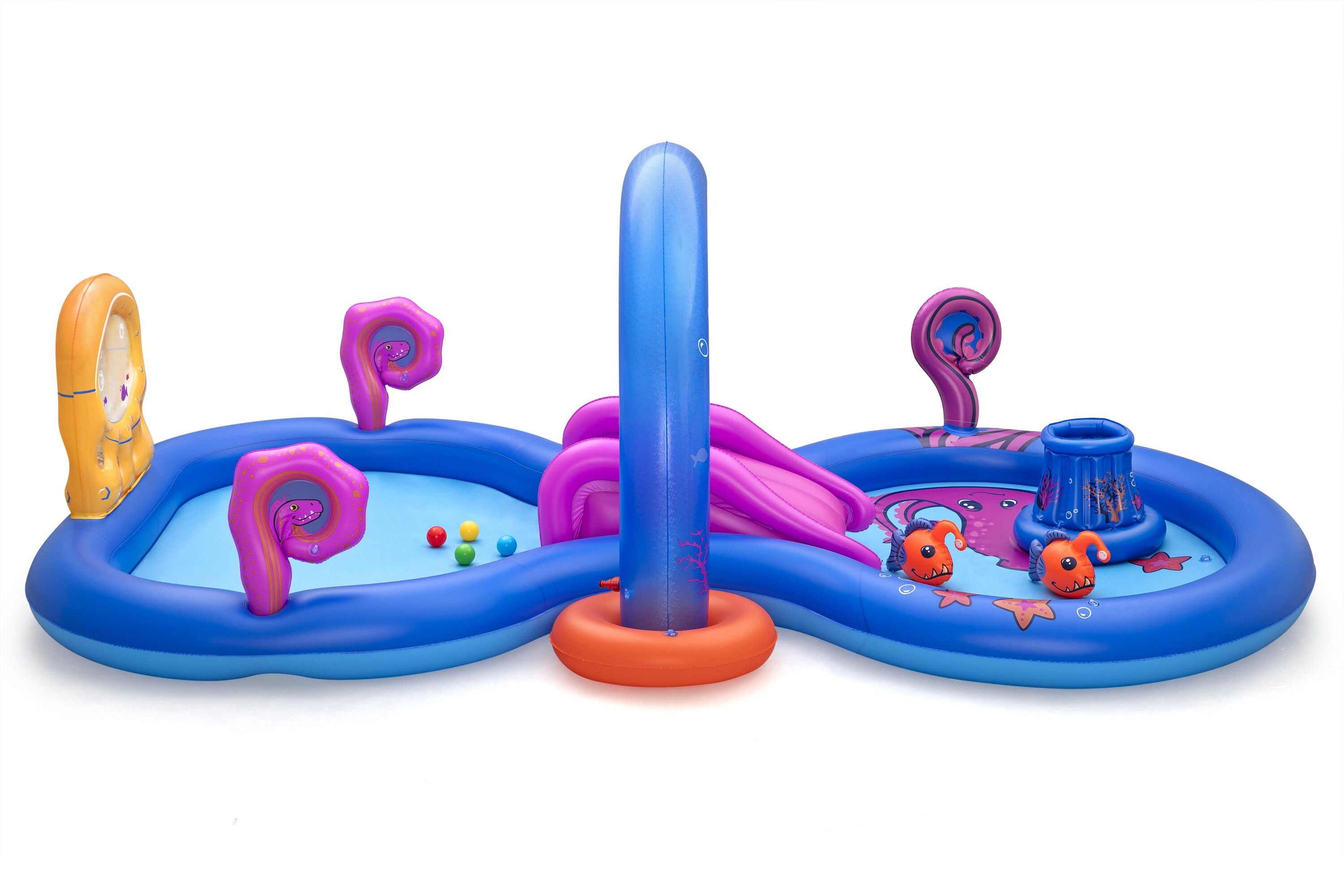 Bestway Playcentre Sea Odyssey 330x188x117cm