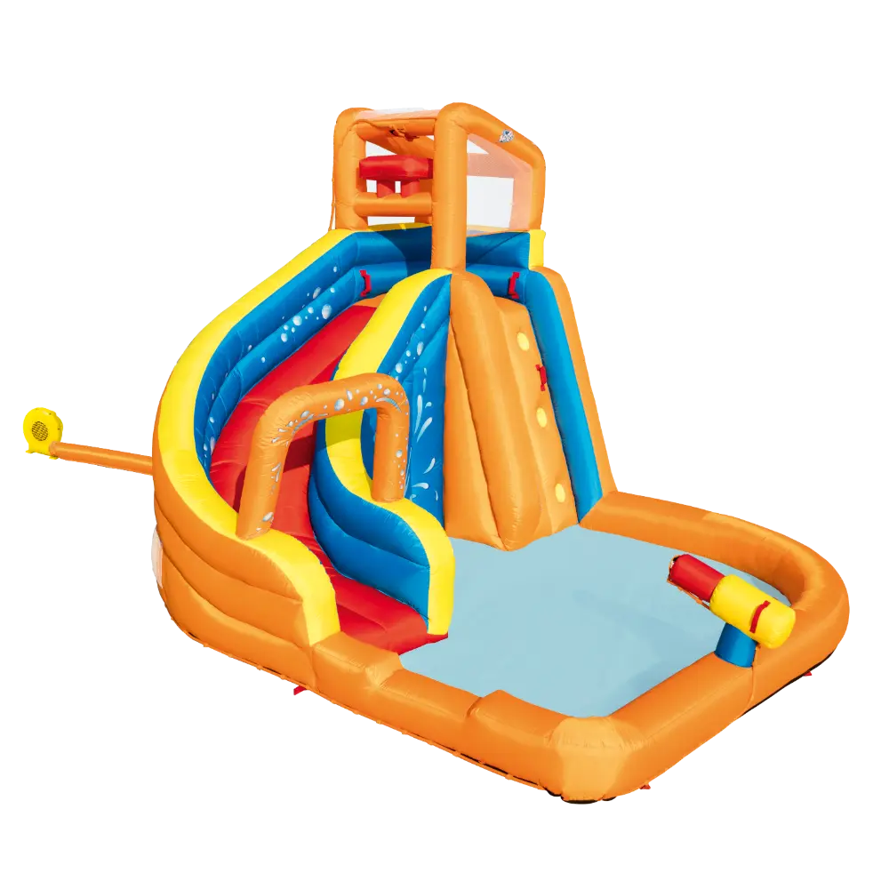 Bestway Waterpark Turbo Splash 365X320X270