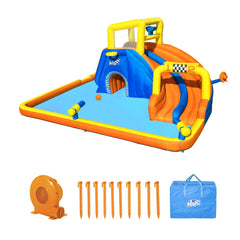 Bestway Waterpark Speed Mega 551x502x265