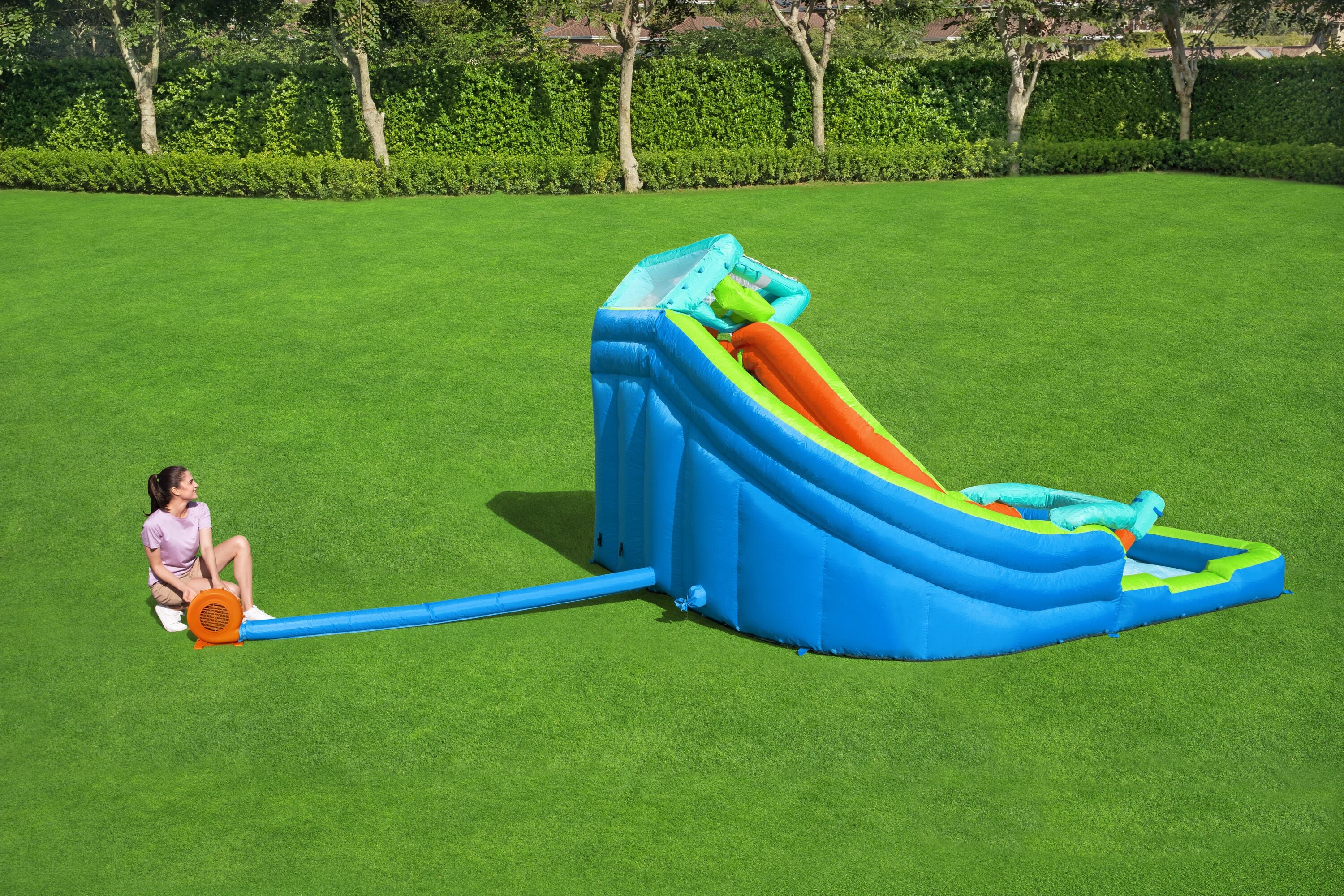 Bestway Waterpark Turbo Splash 365x320x270cm