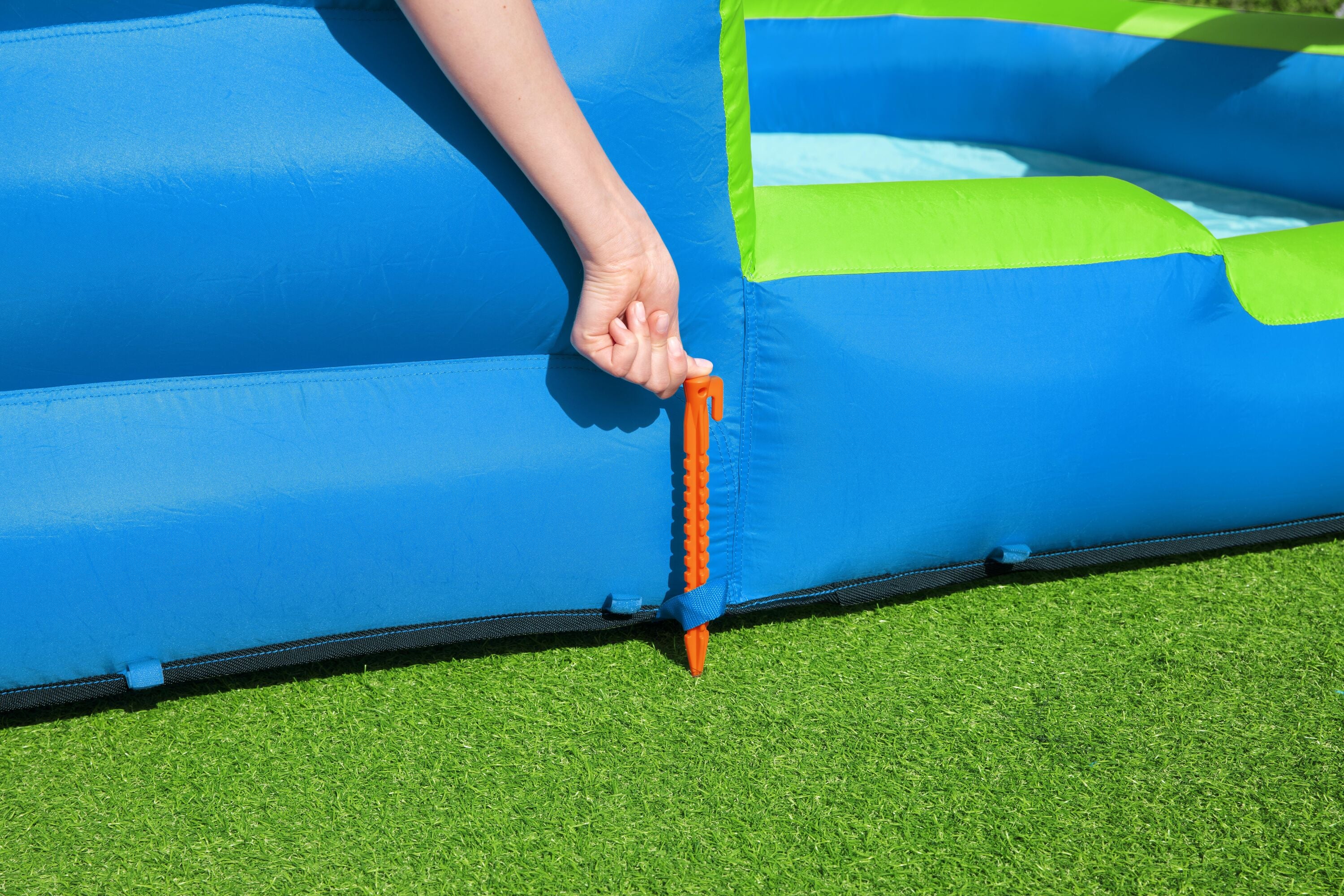 Bestway Waterpark Turbo Splash 365x320x270cm