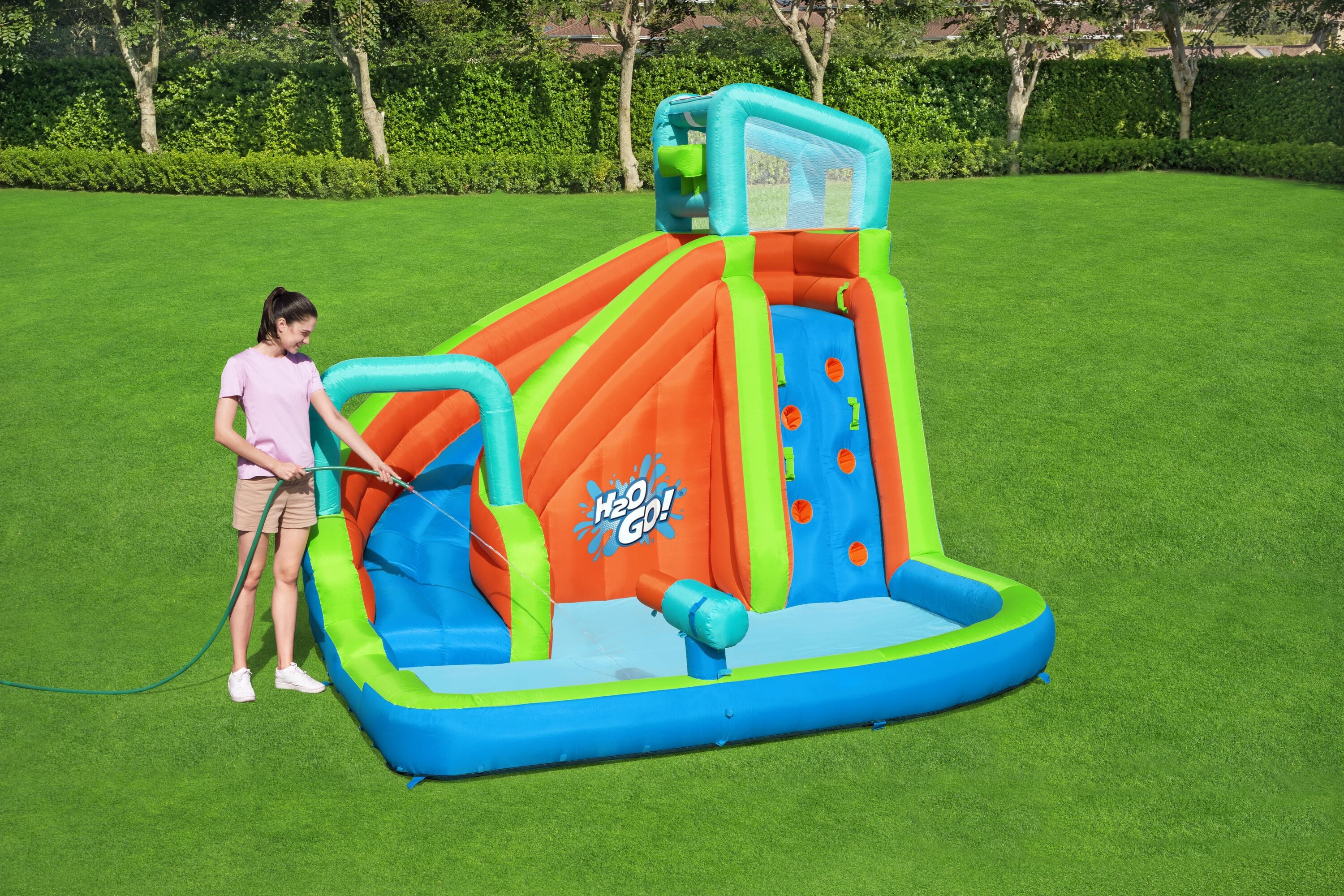 Bestway Waterpark Turbo Splash 365x320x270cm