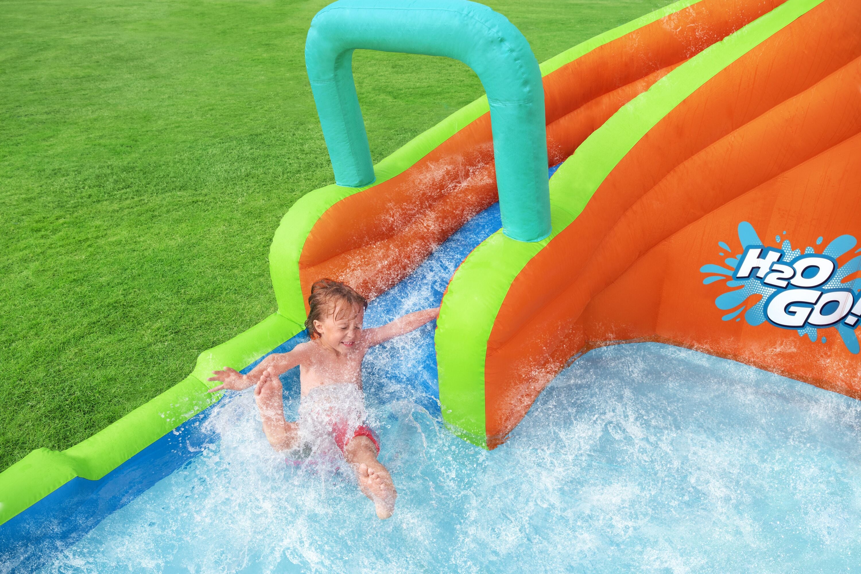 Bestway Waterpark Turbo Splash 365x320x270cm