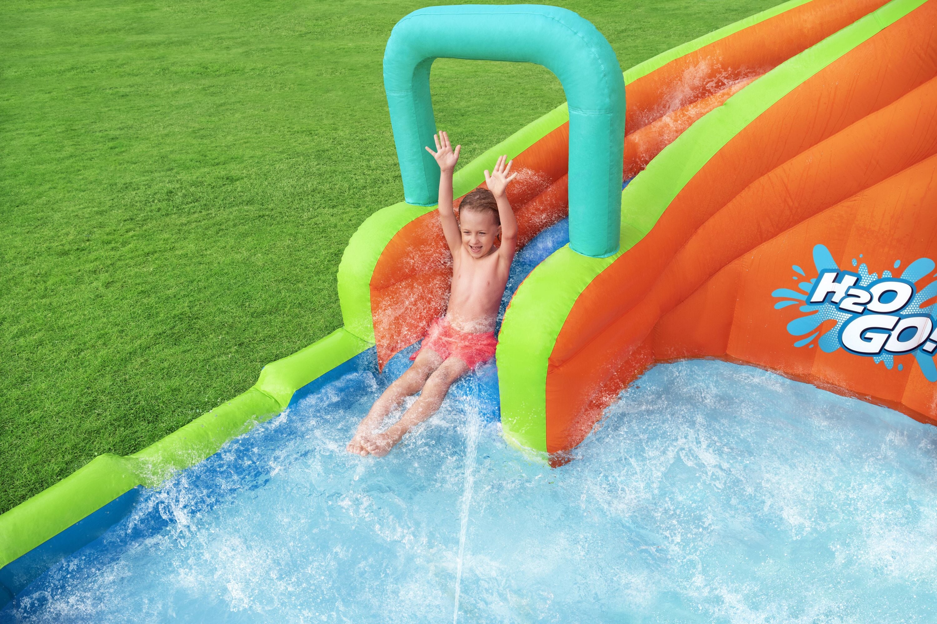 Bestway Waterpark Turbo Splash 365x320x270cm