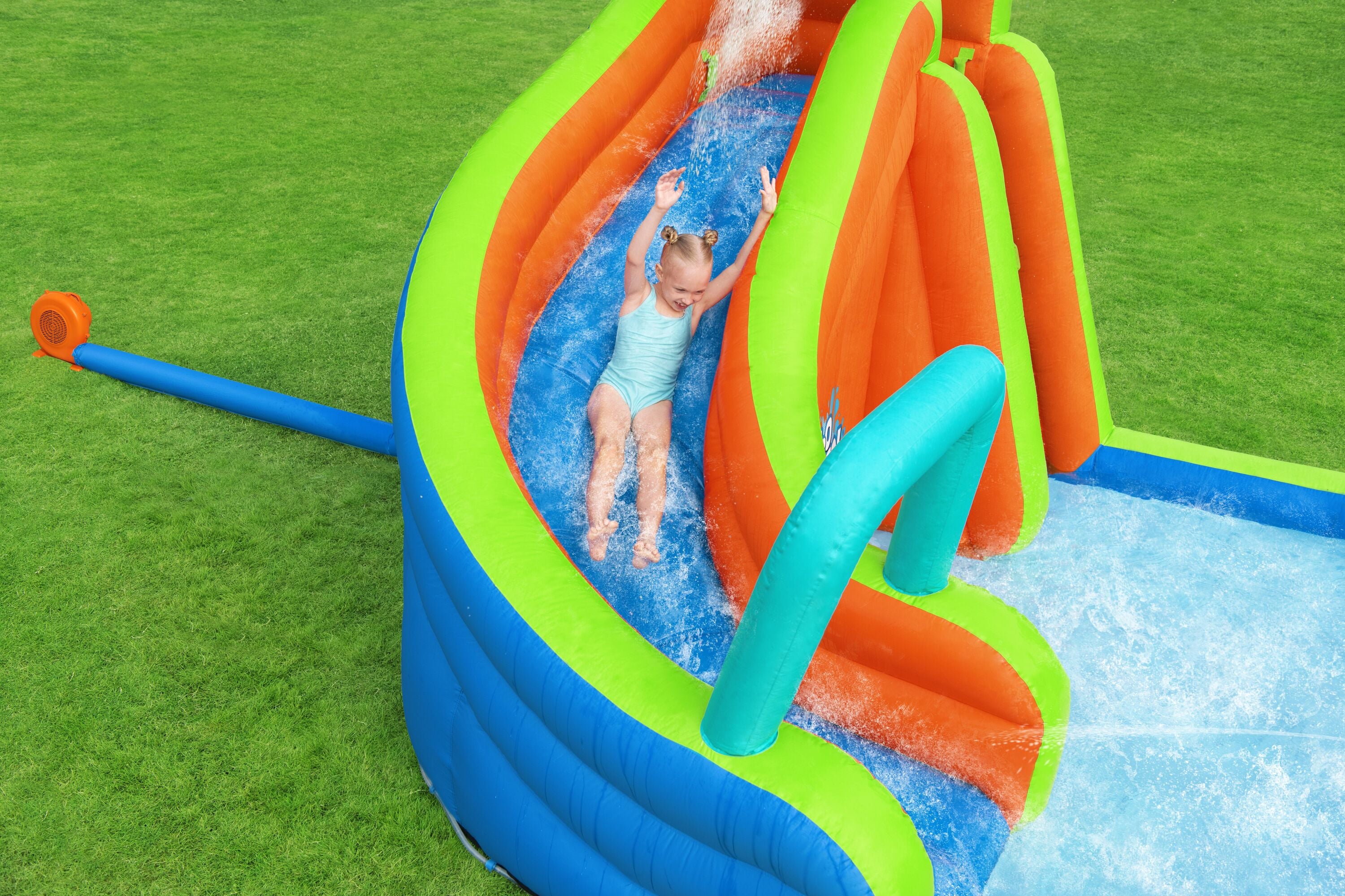 Bestway Waterpark Turbo Splash 365x320x270cm