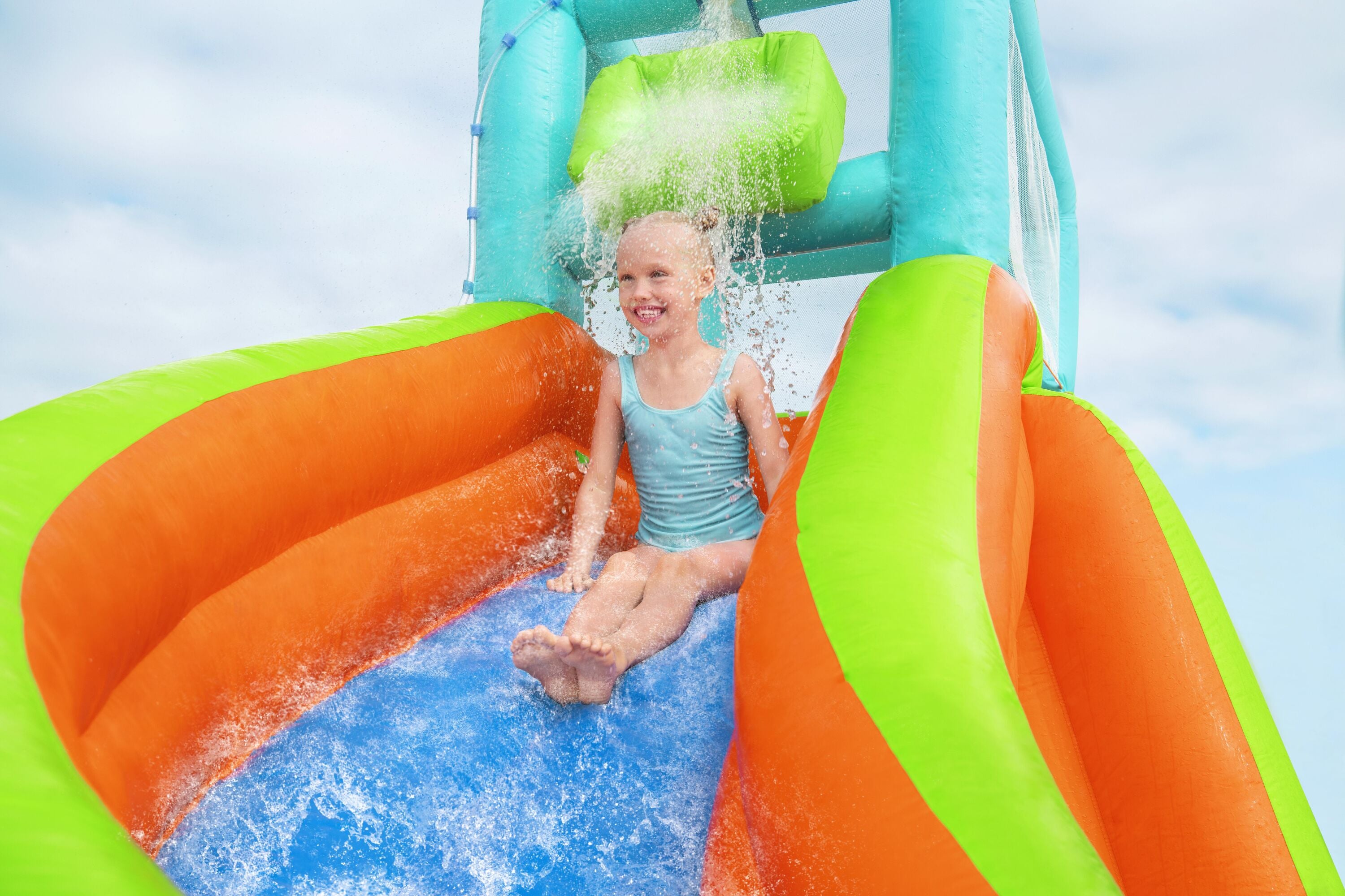 Bestway Waterpark Turbo Splash 365x320x270cm