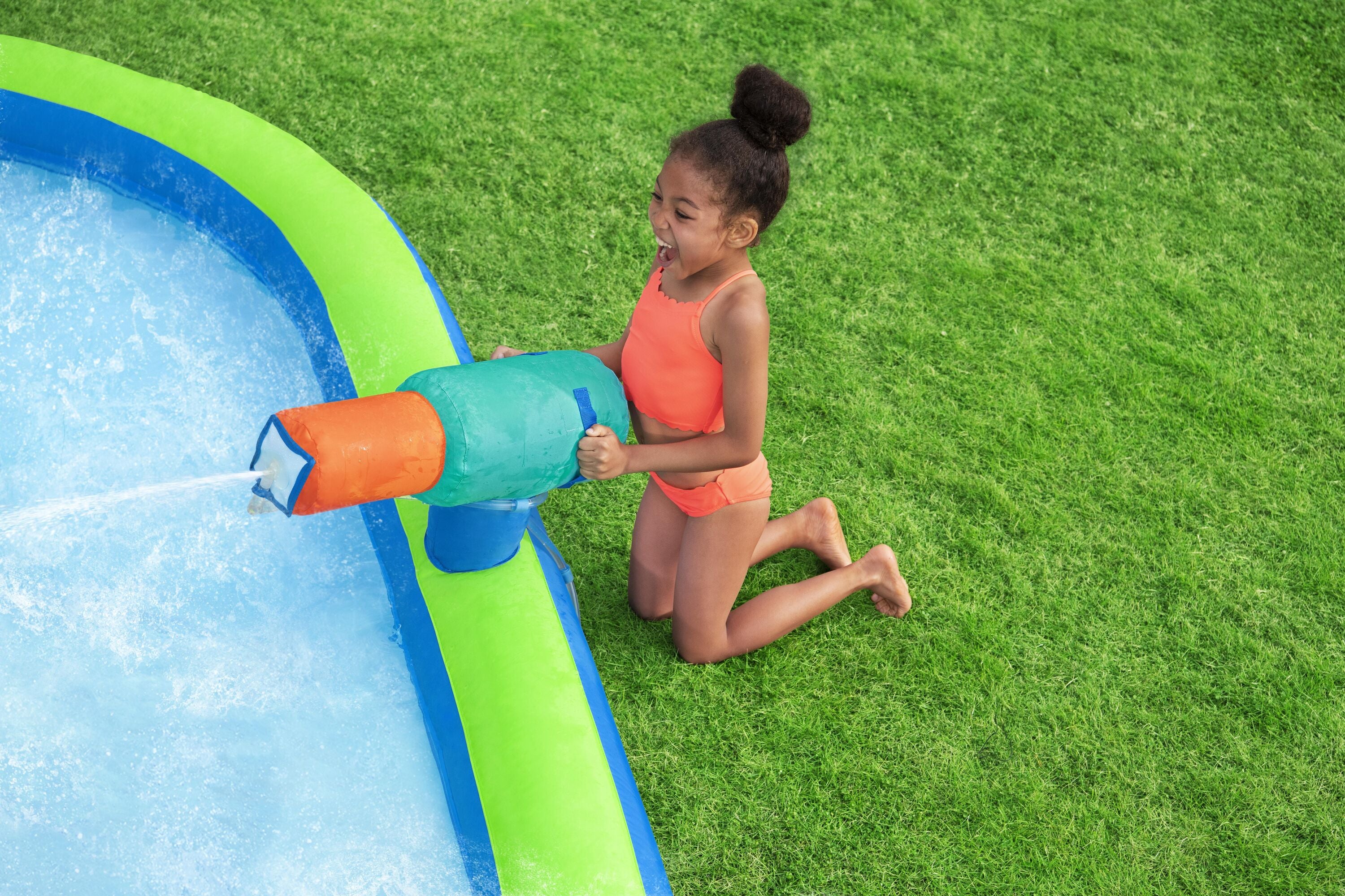Bestway Waterpark Turbo Splash 365x320x270cm
