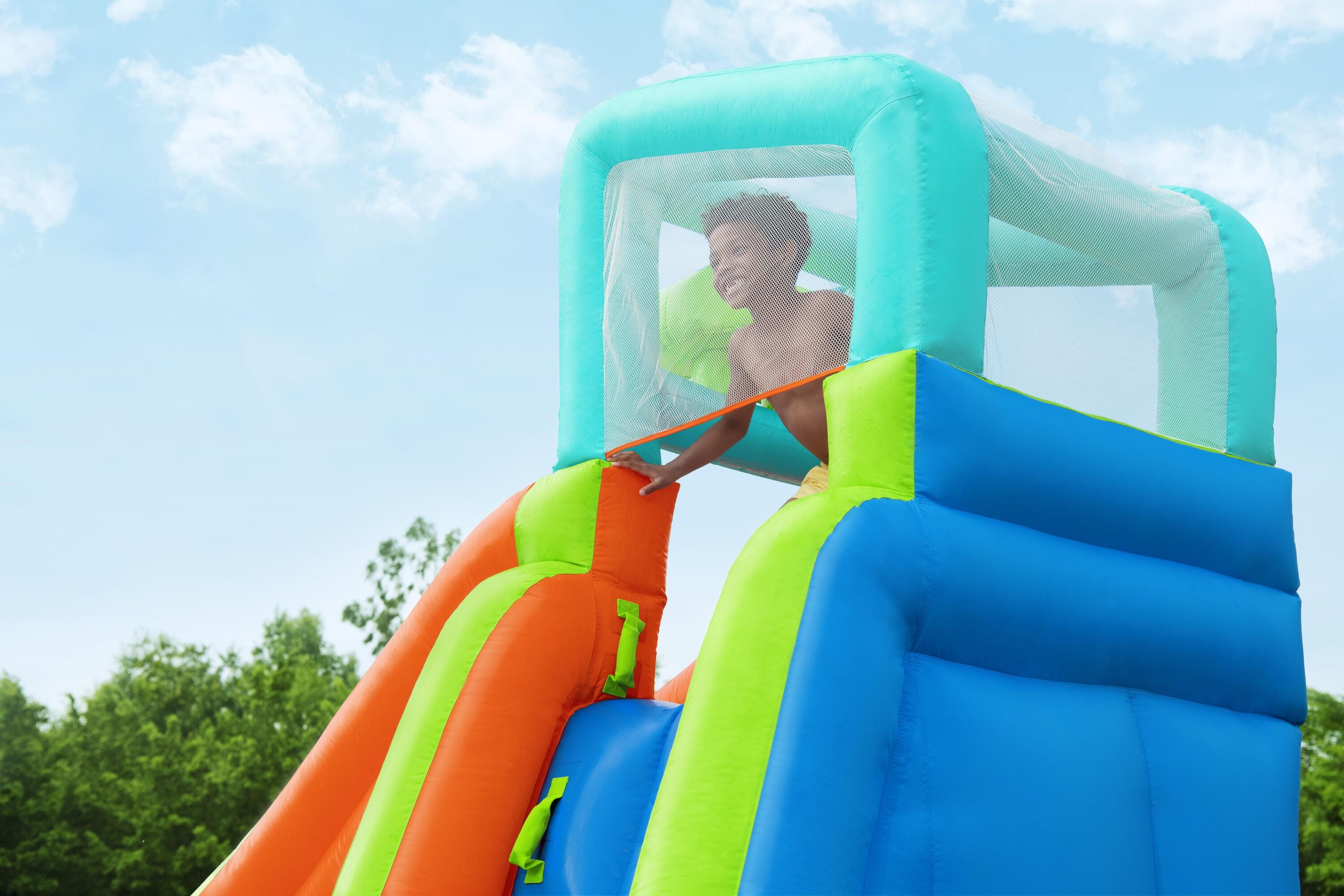 Bestway Waterpark Turbo Splash 365x320x270cm
