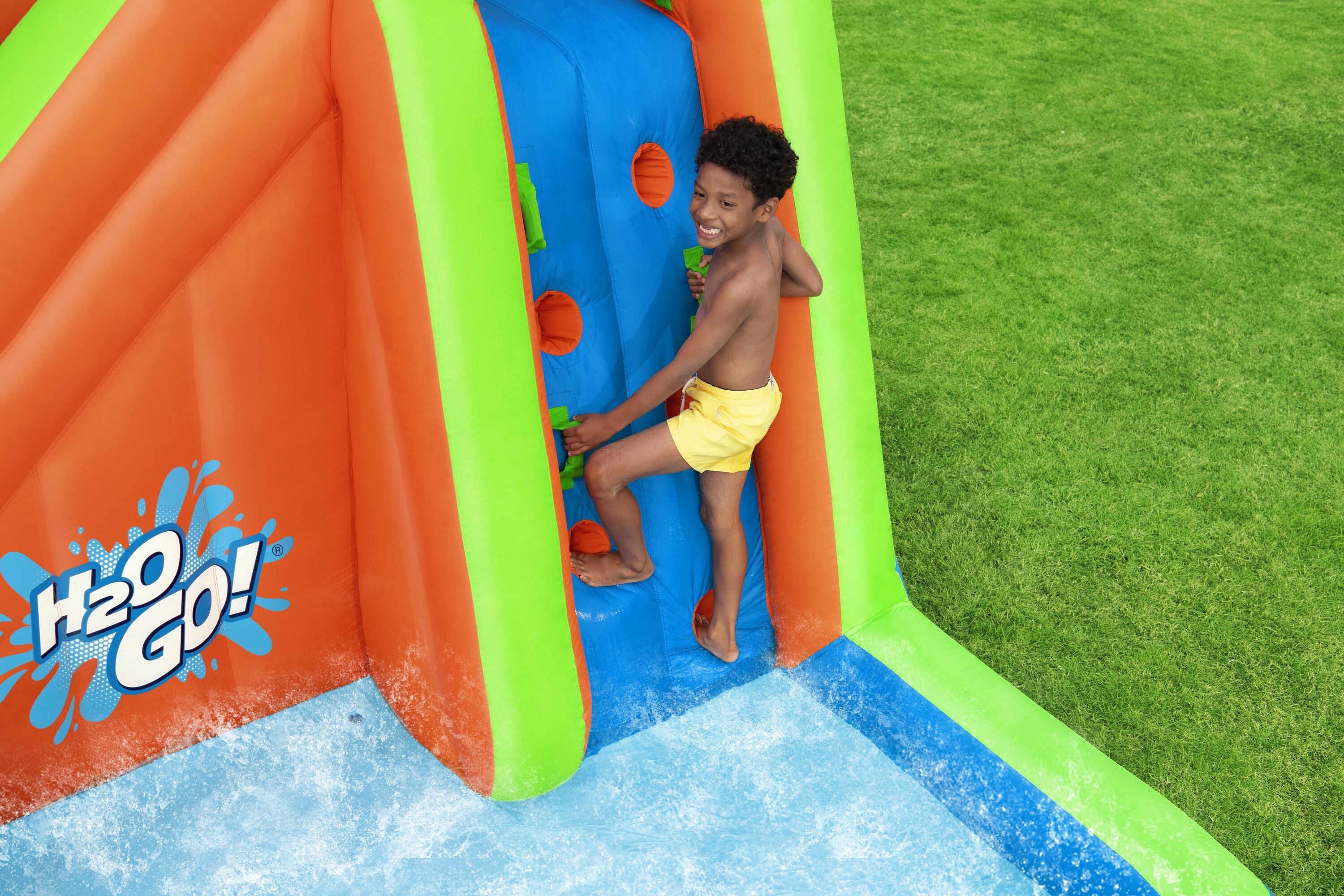 Bestway Waterpark Turbo Splash 365x320x270cm
