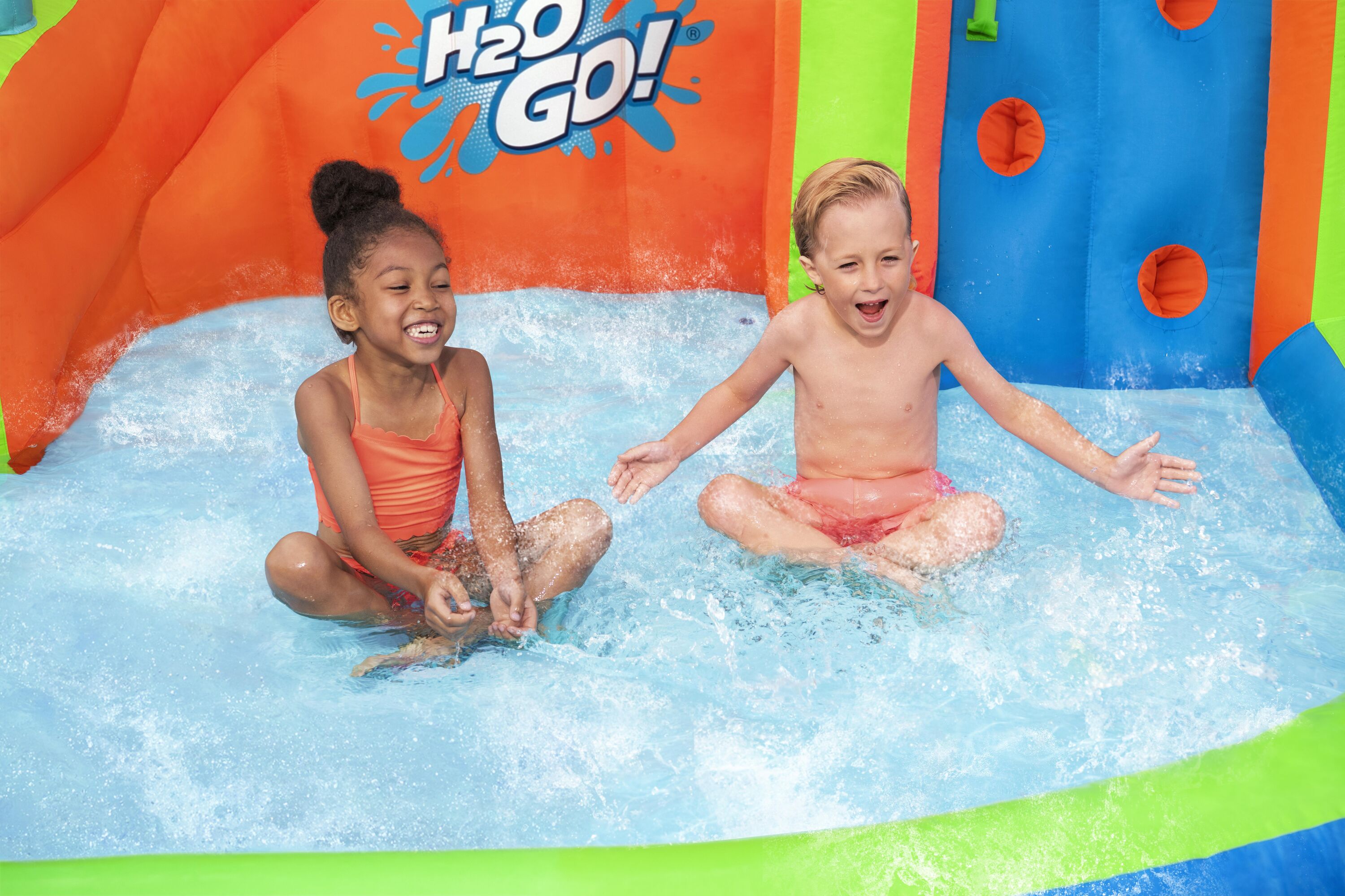 Bestway Waterpark Turbo Splash 365x320x270cm