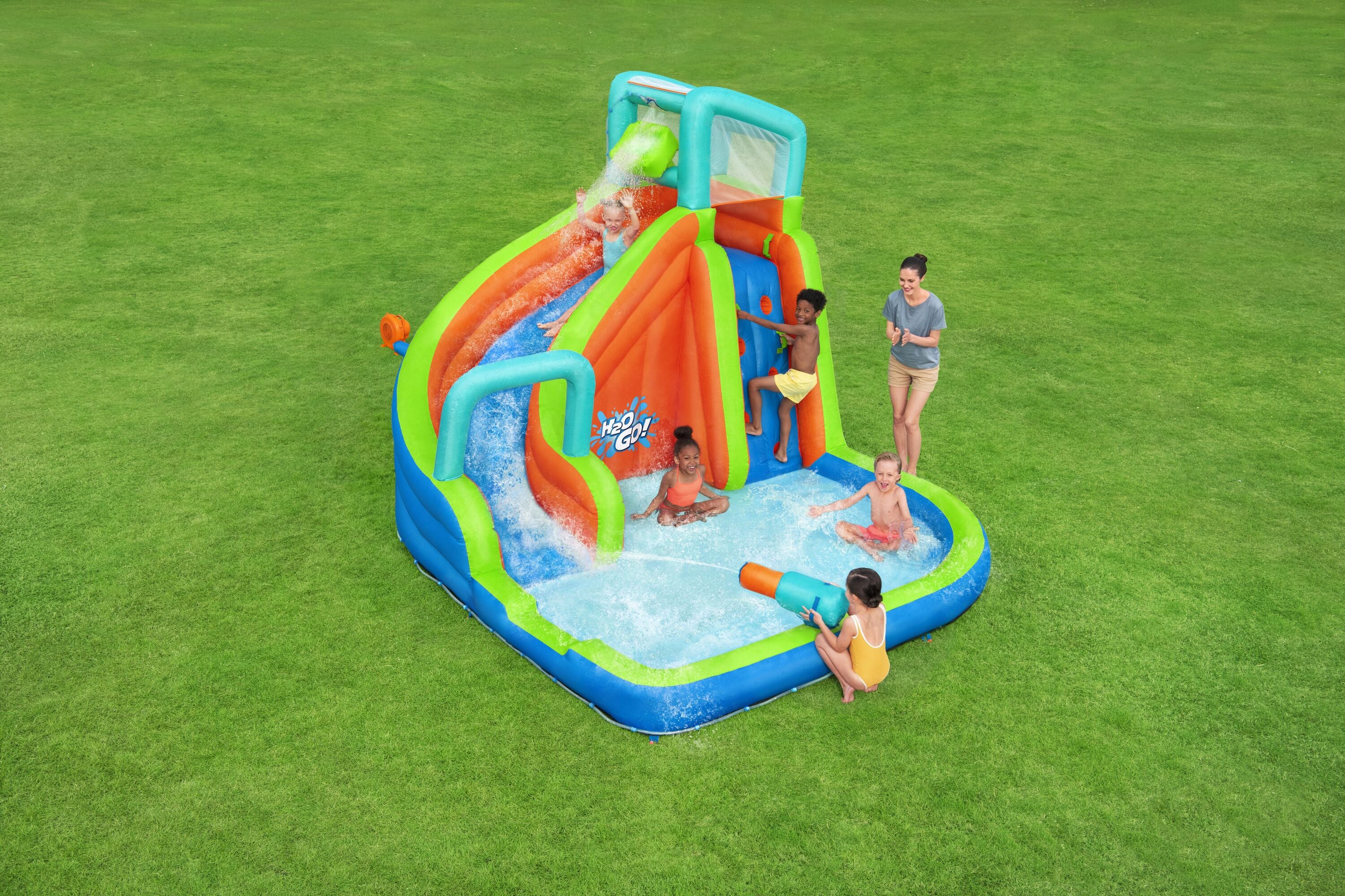 Bestway Waterpark Turbo Splash 365x320x270cm