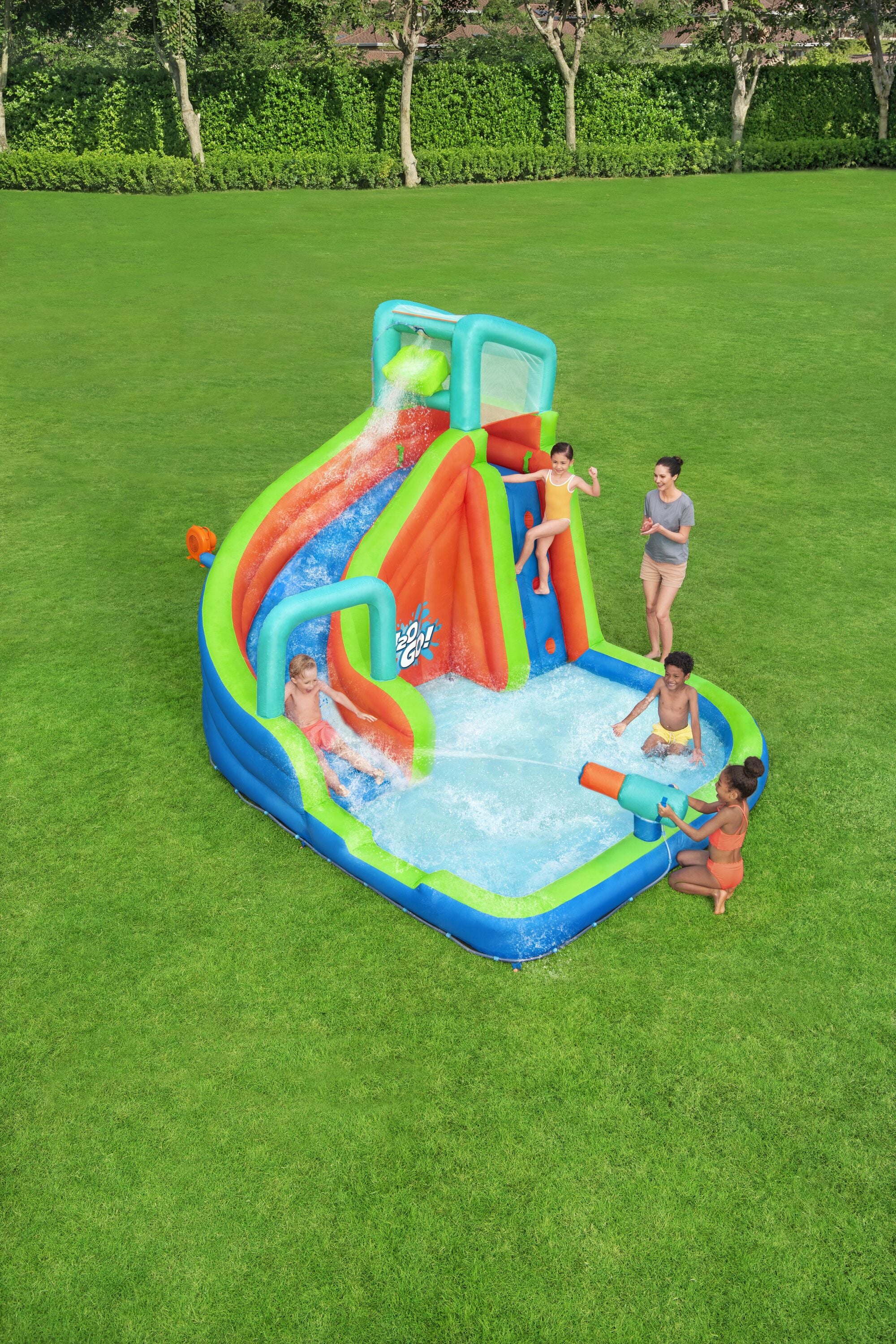 Bestway Waterpark Turbo Splash 365x320x270cm