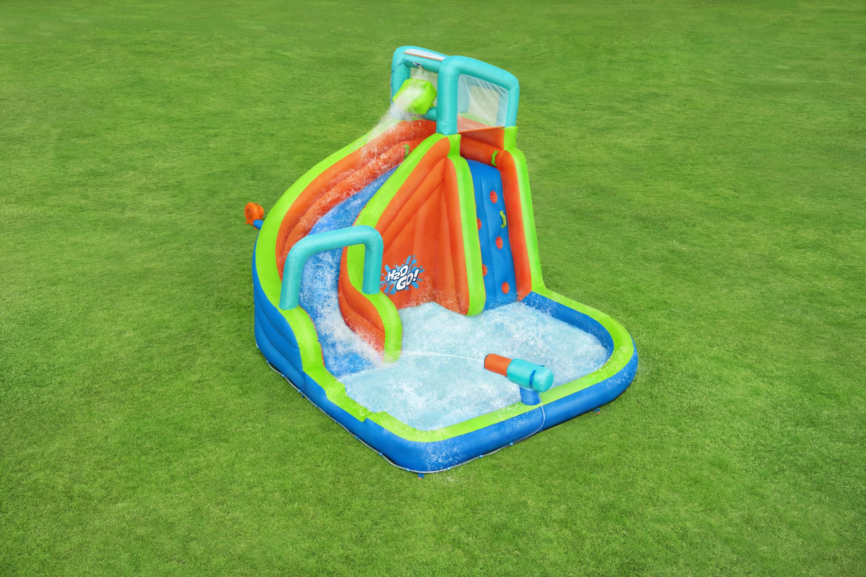 Bestway Waterpark Turbo Splash 365x320x270cm