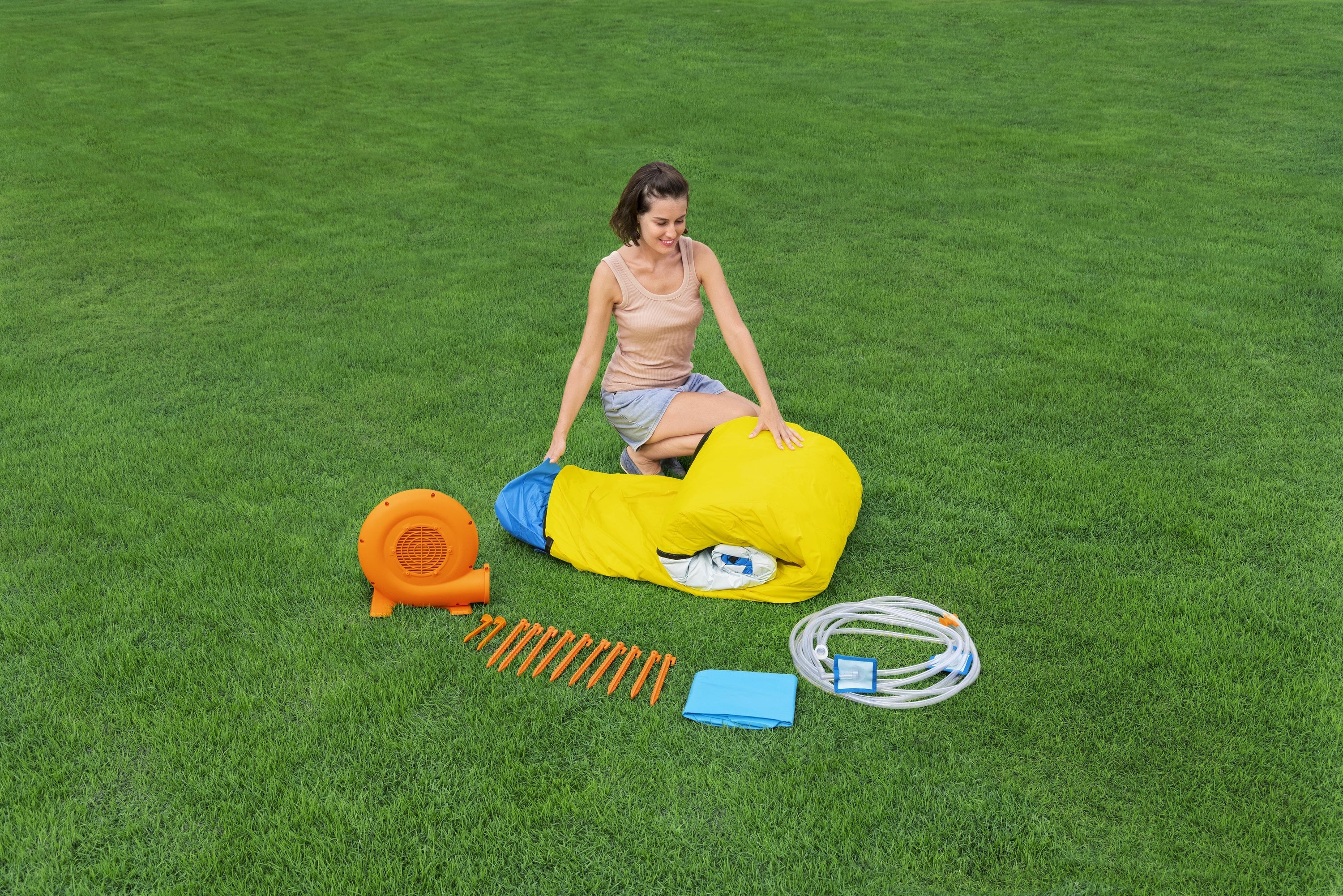 Bestway Waterpark Splashblast 435x286x267cm