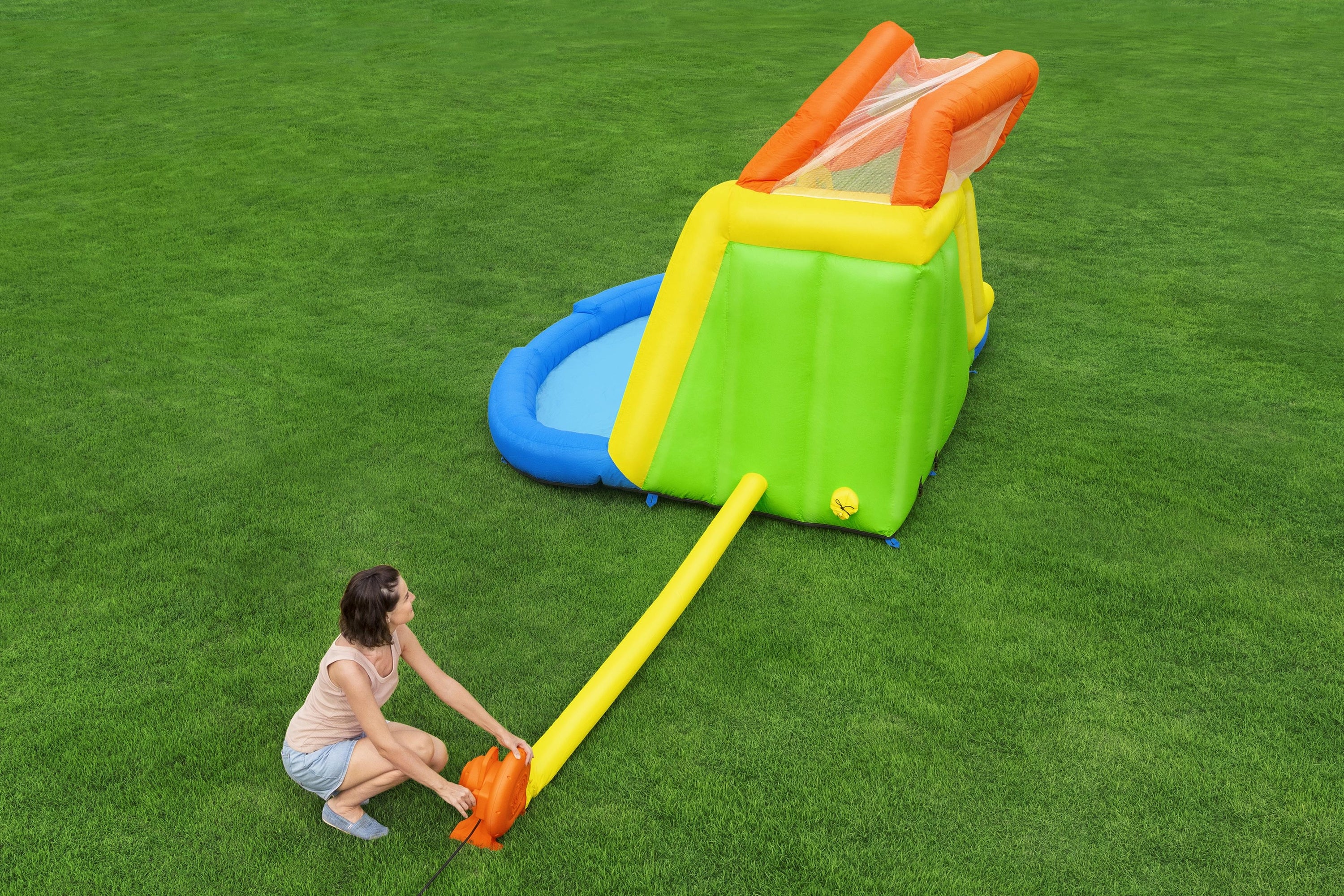Bestway Waterpark Splashblast 435x286x267cm