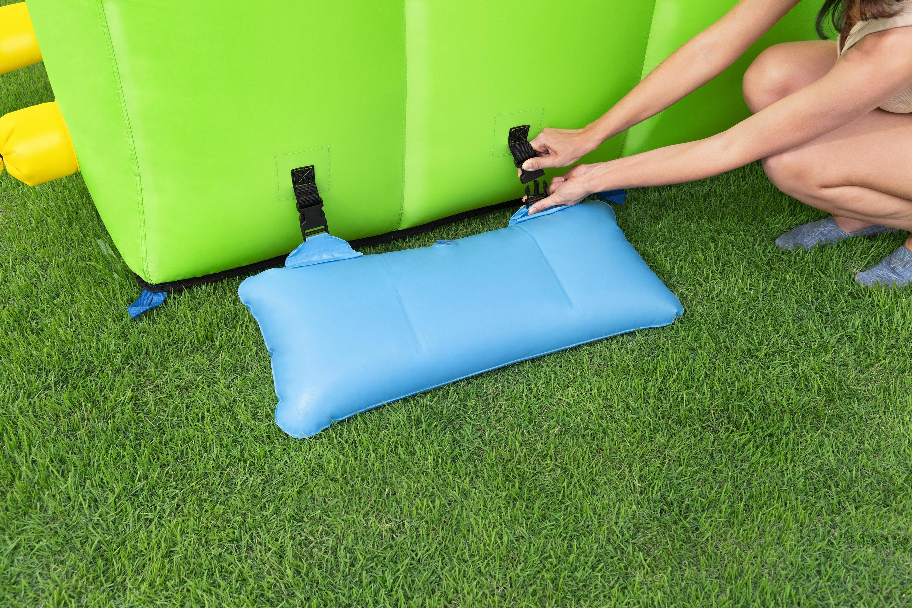 Bestway Waterpark Splashblast 435x286x267cm