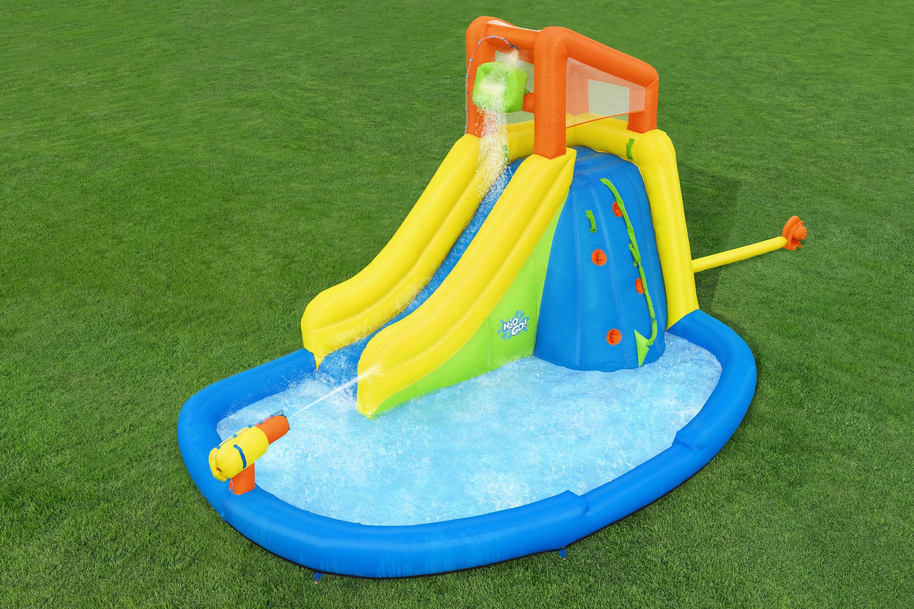 Bestway Waterpark Splashblast 435x286x267cm