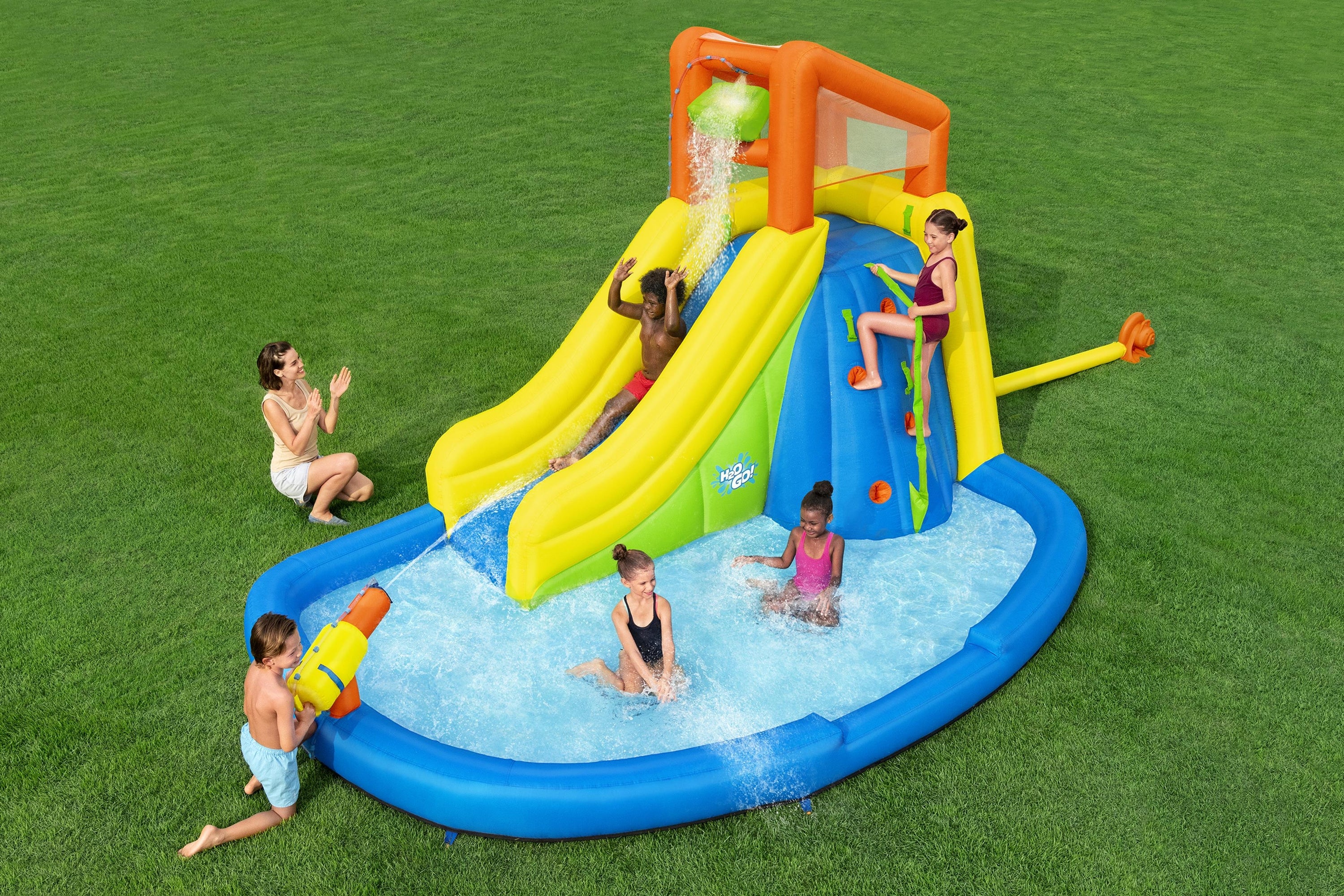 Bestway Waterpark Splashblast 435x286x267cm