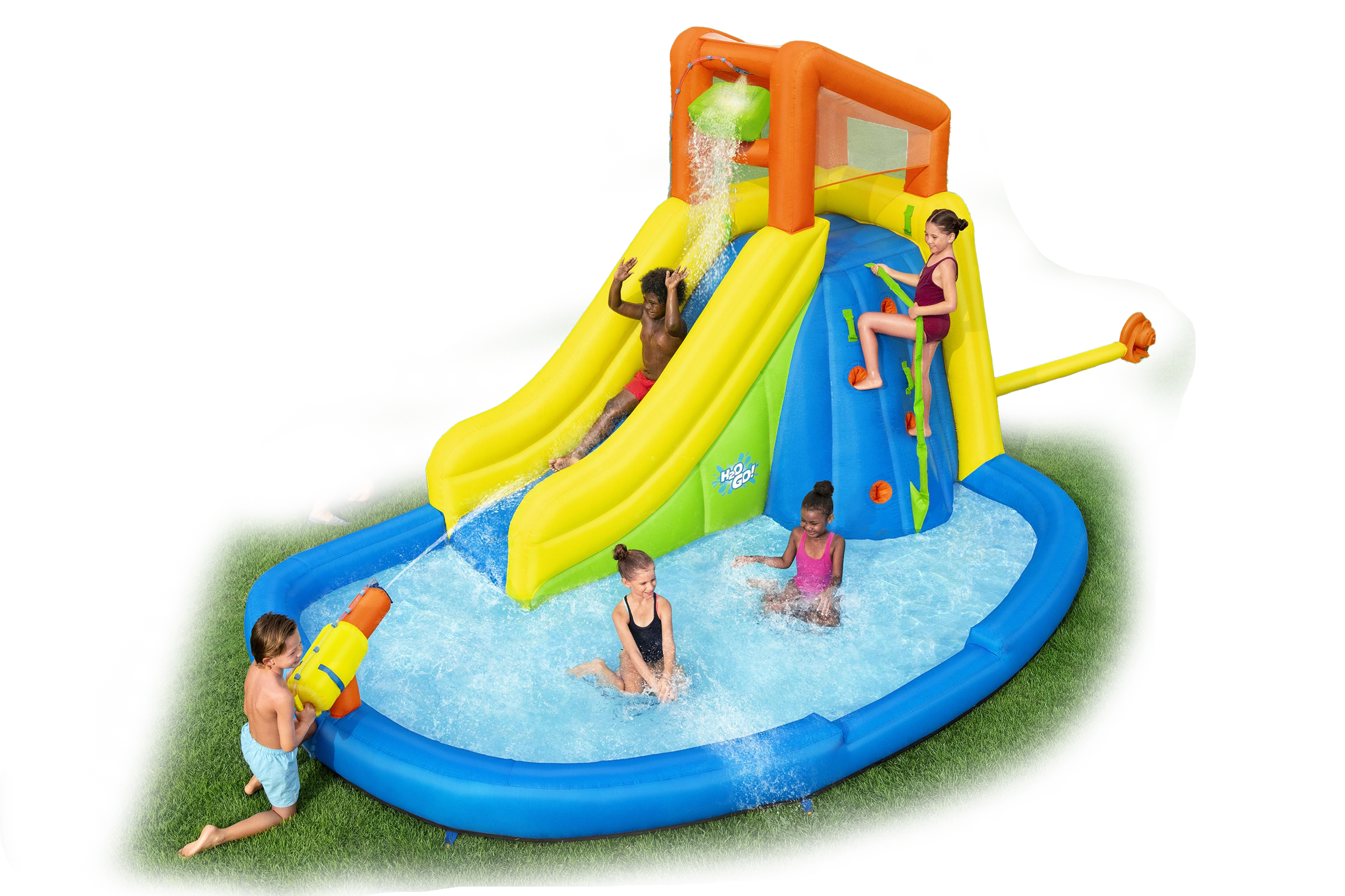 Bestway Waterpark Splashblast 435x286x267cm