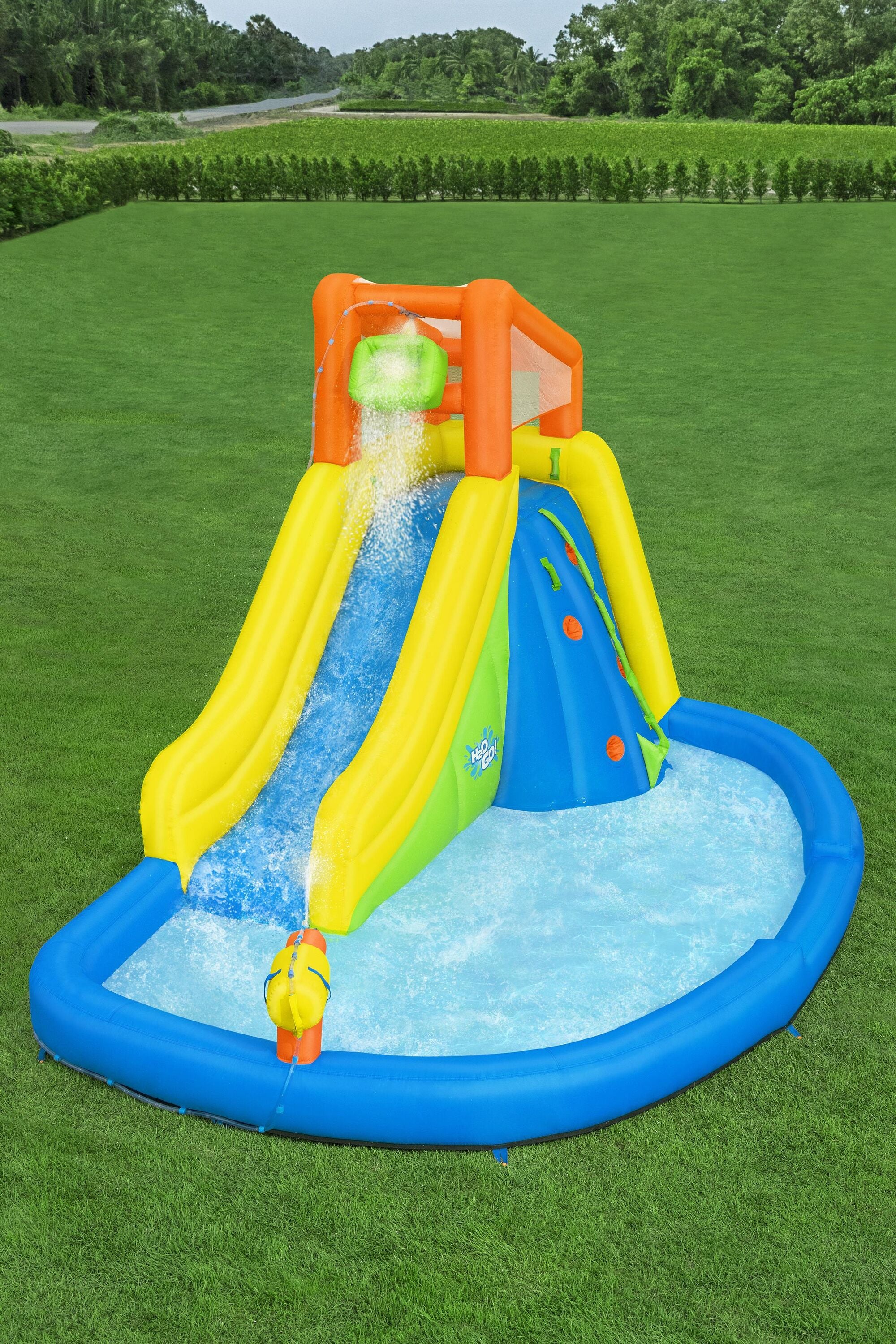 Bestway Waterpark Splashblast 435x286x267cm