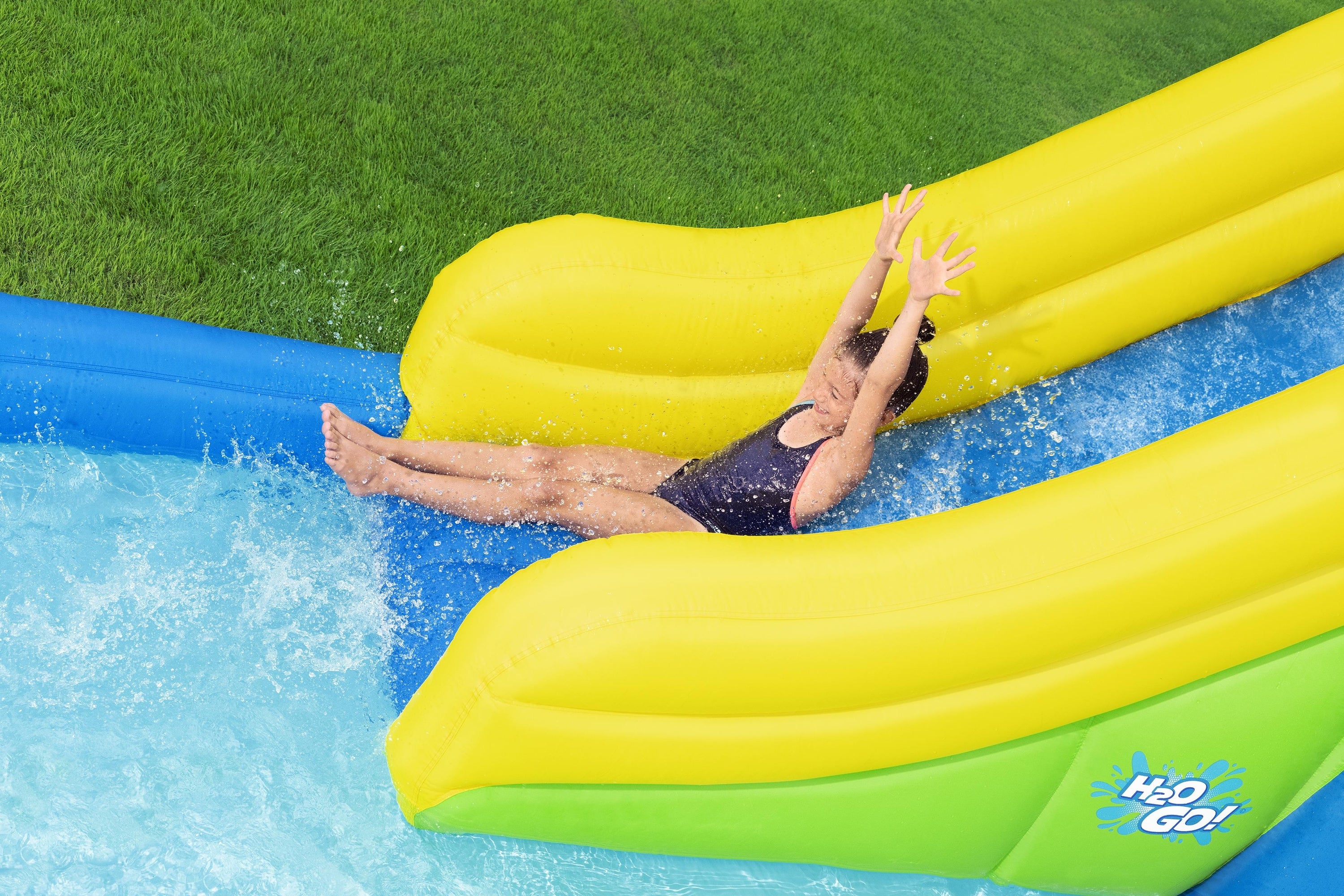 Bestway Waterpark Splashblast 435x286x267cm