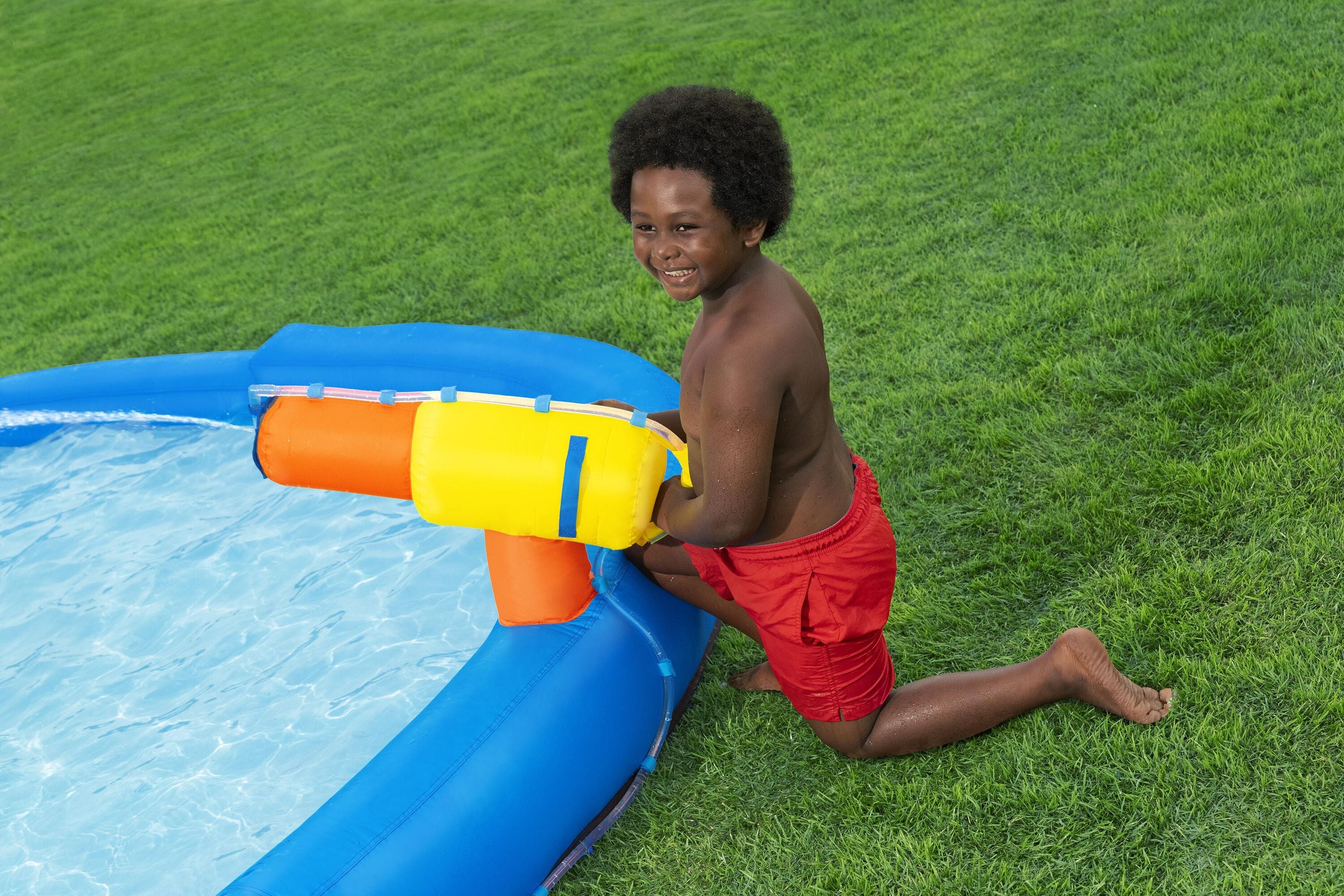 Bestway Waterpark Splashblast 435x286x267cm
