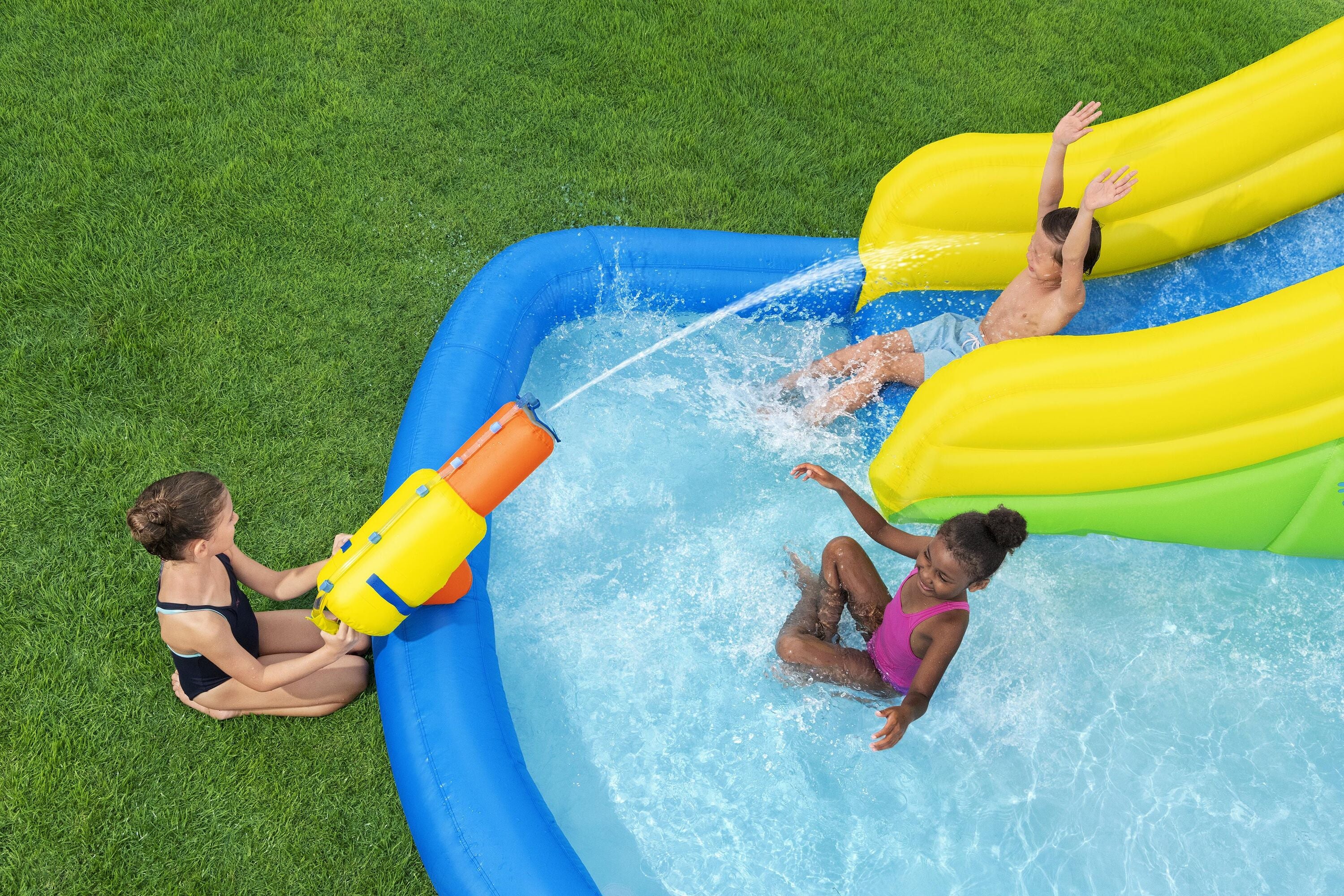 Bestway Waterpark Splashblast 435x286x267cm