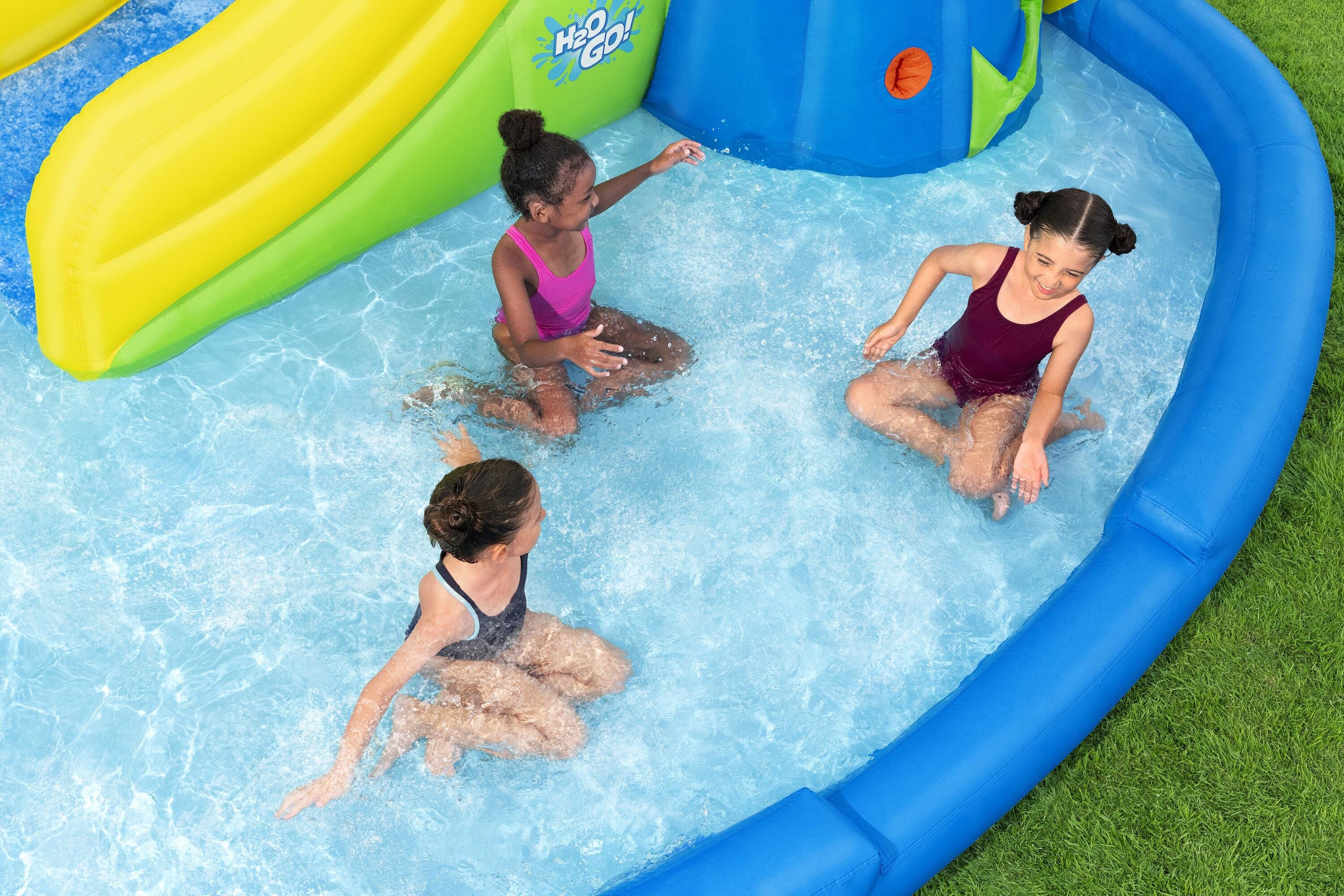 Bestway Waterpark Splashblast 435x286x267cm