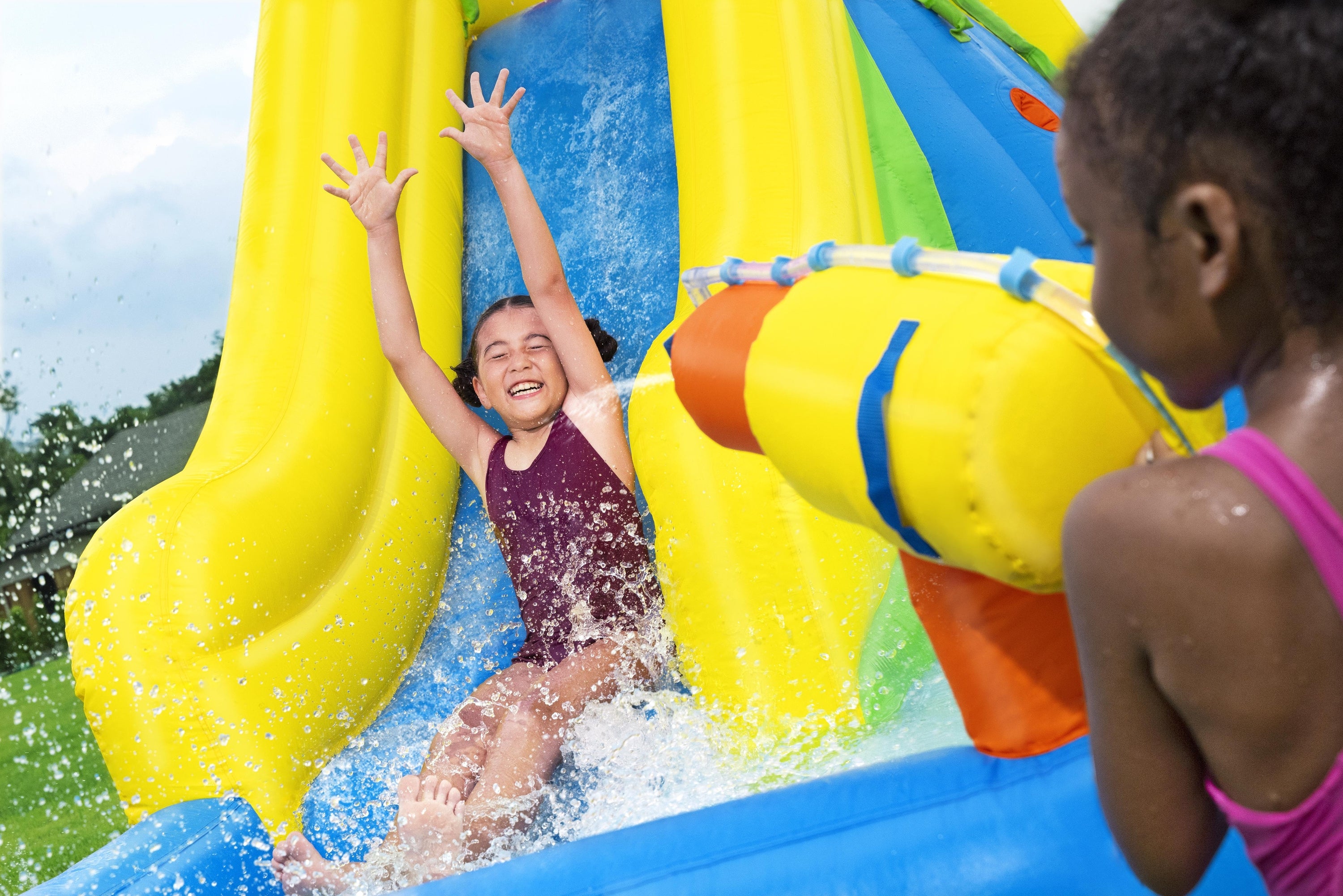 Bestway Waterpark Splashblast 435x286x267cm