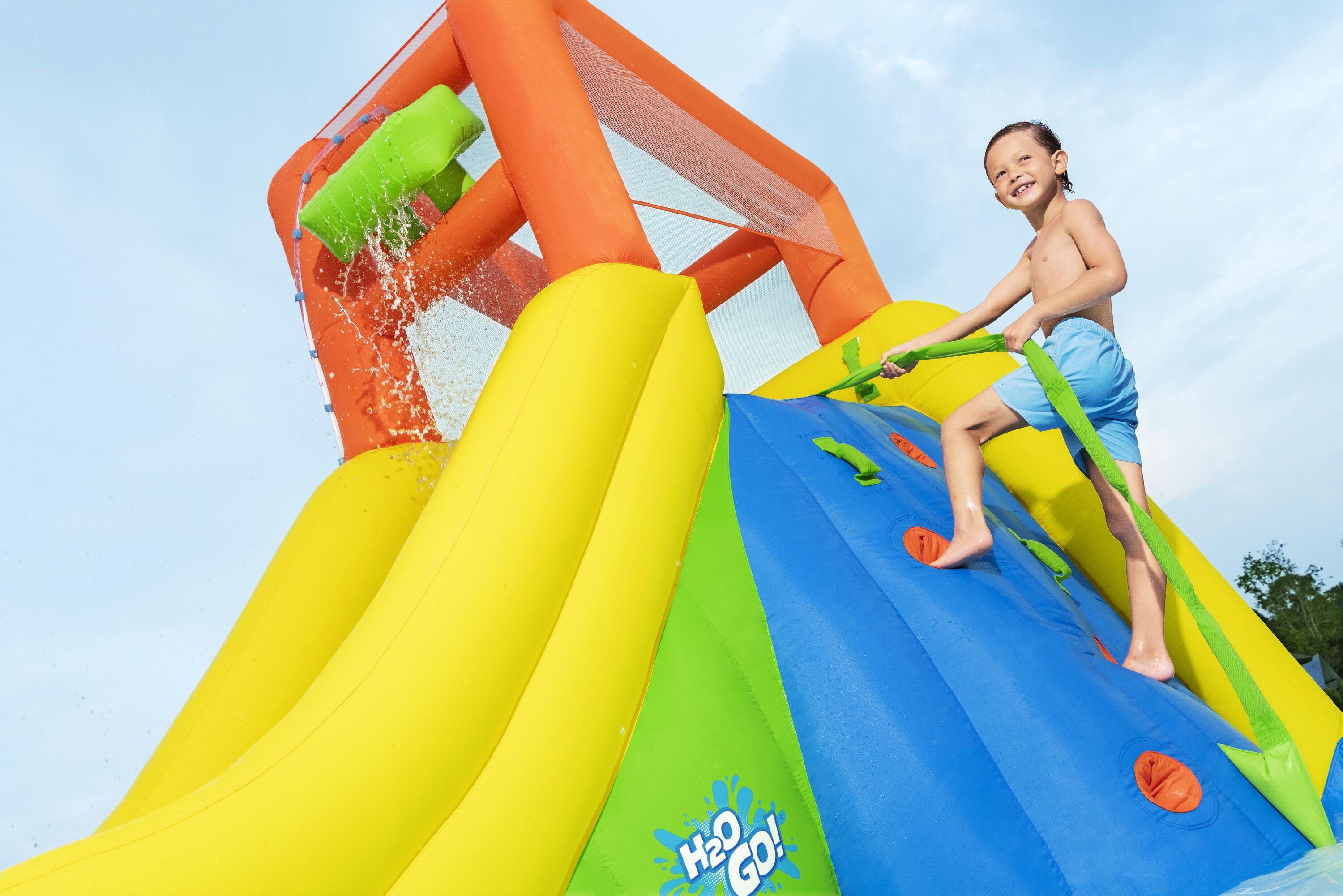 Bestway Waterpark Splashblast 435x286x267cm