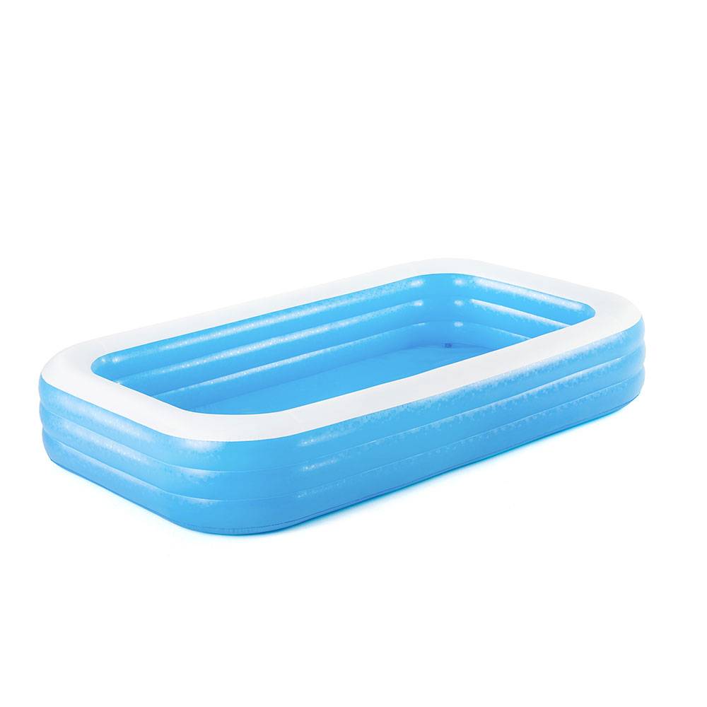 Bestway Pool Rectangular Blue 305x183x56cm