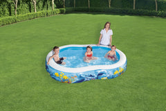 Bestway Pool Play  262x157x46cm