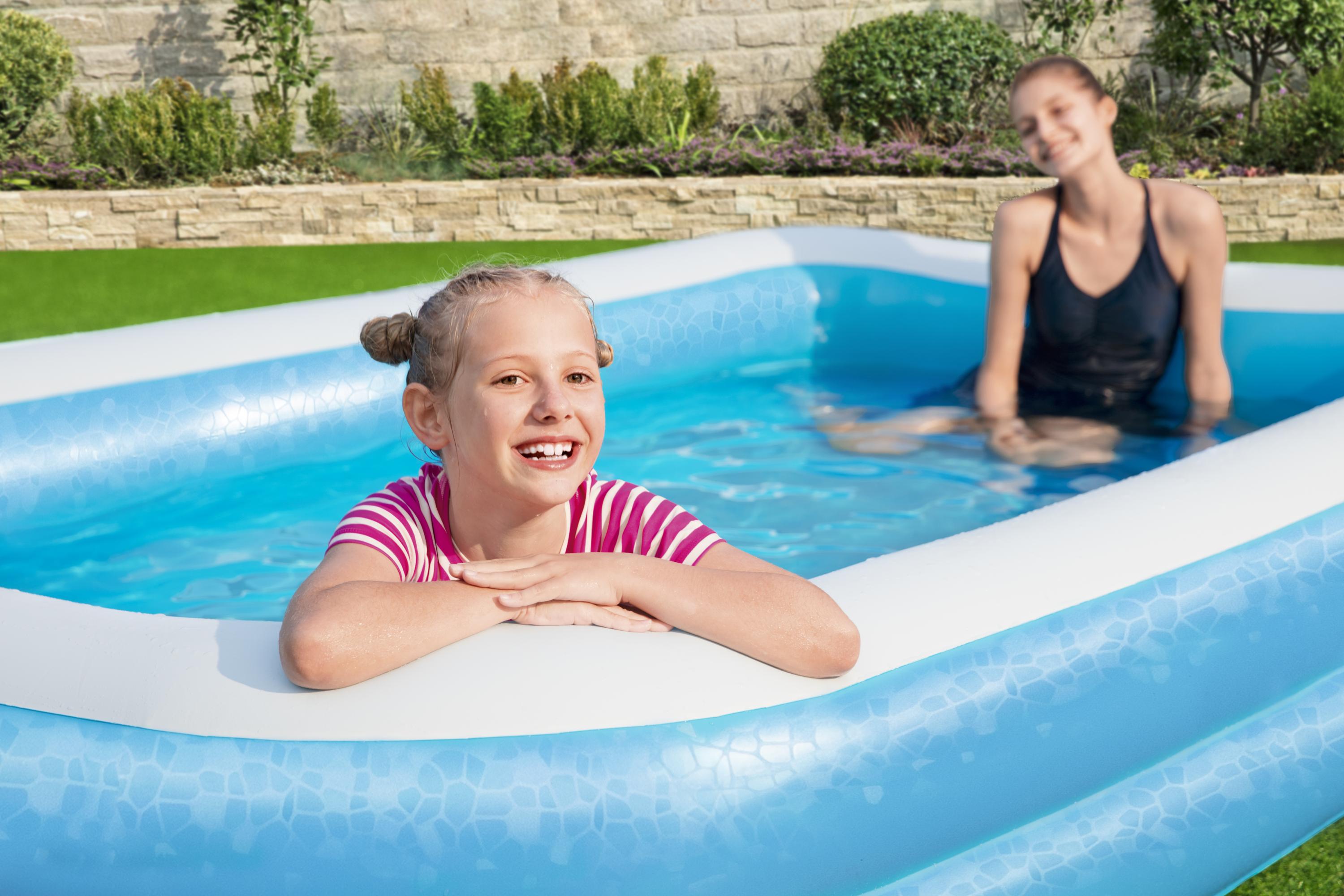 Bestway Family Pool Rectangular 305x183x46